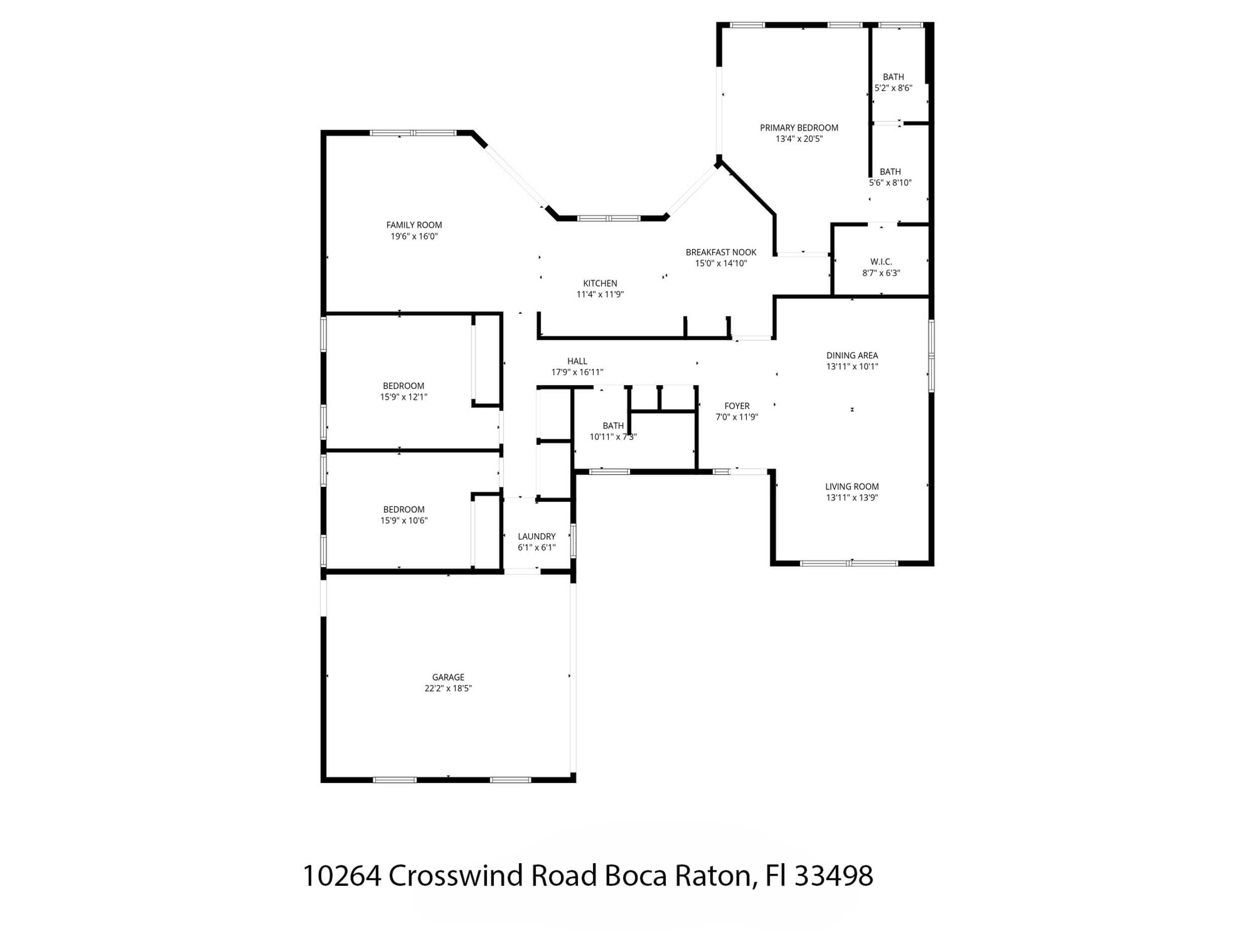 10264 Crosswind Road, Boca Raton, FL 33498 — photo 53 of 53