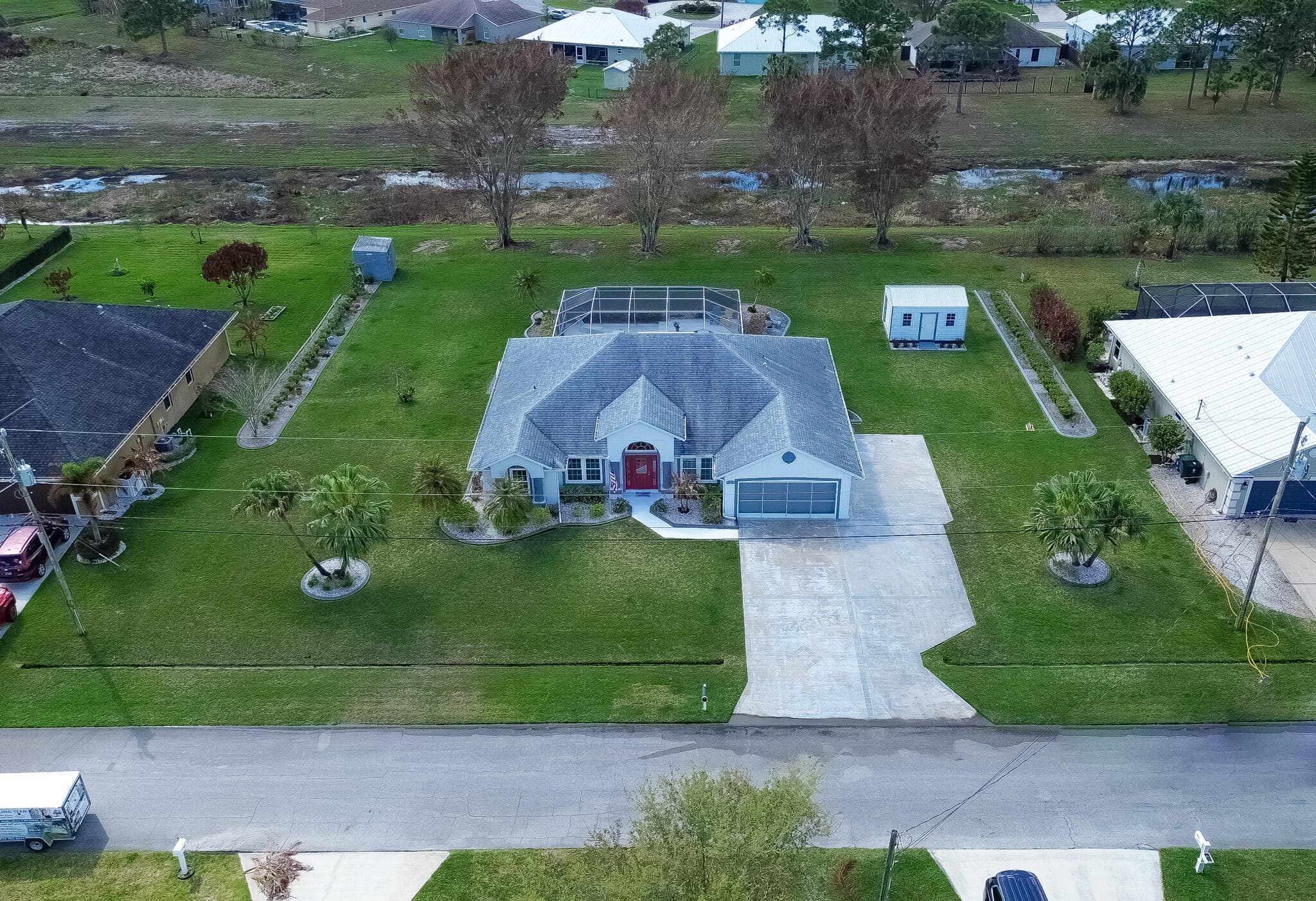5944 NW Favian Avenue, Port St. Lucie, FL 34986 — photo 25 of 28