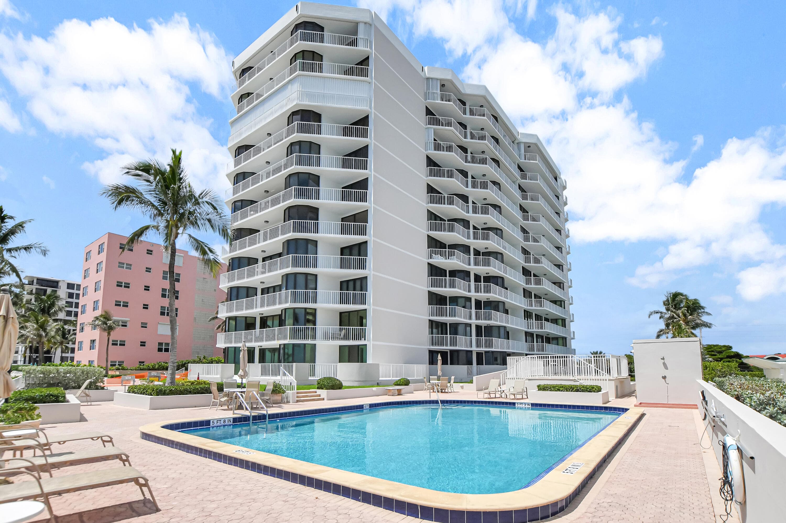 2917 S Ocean Boulevard 403, Highland Beach, FL 33487 — photo 6 of 10