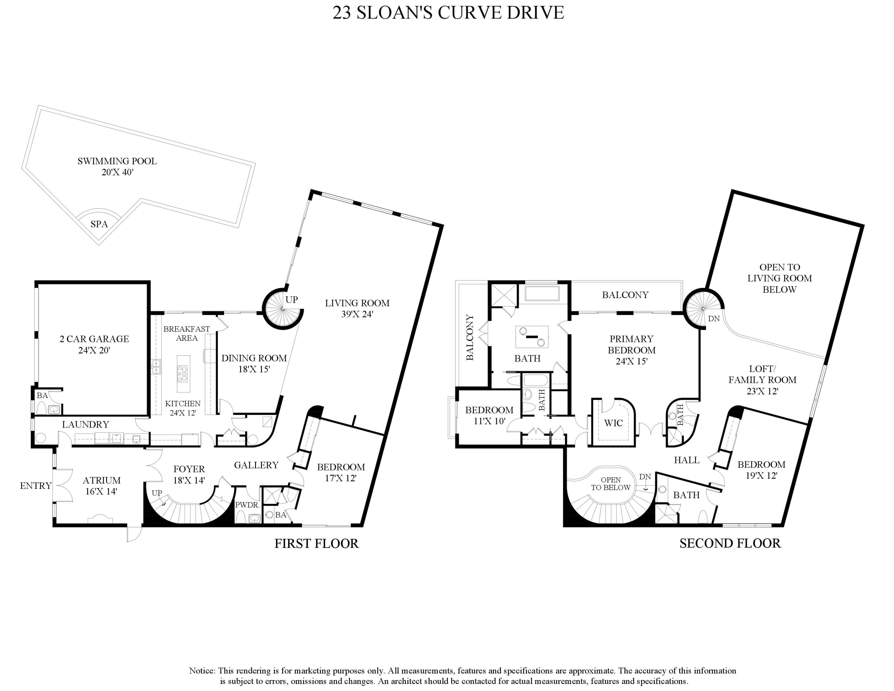 23 Sloans Curve Drive, Palm Beach, FL 33480 — photo 34 of 34