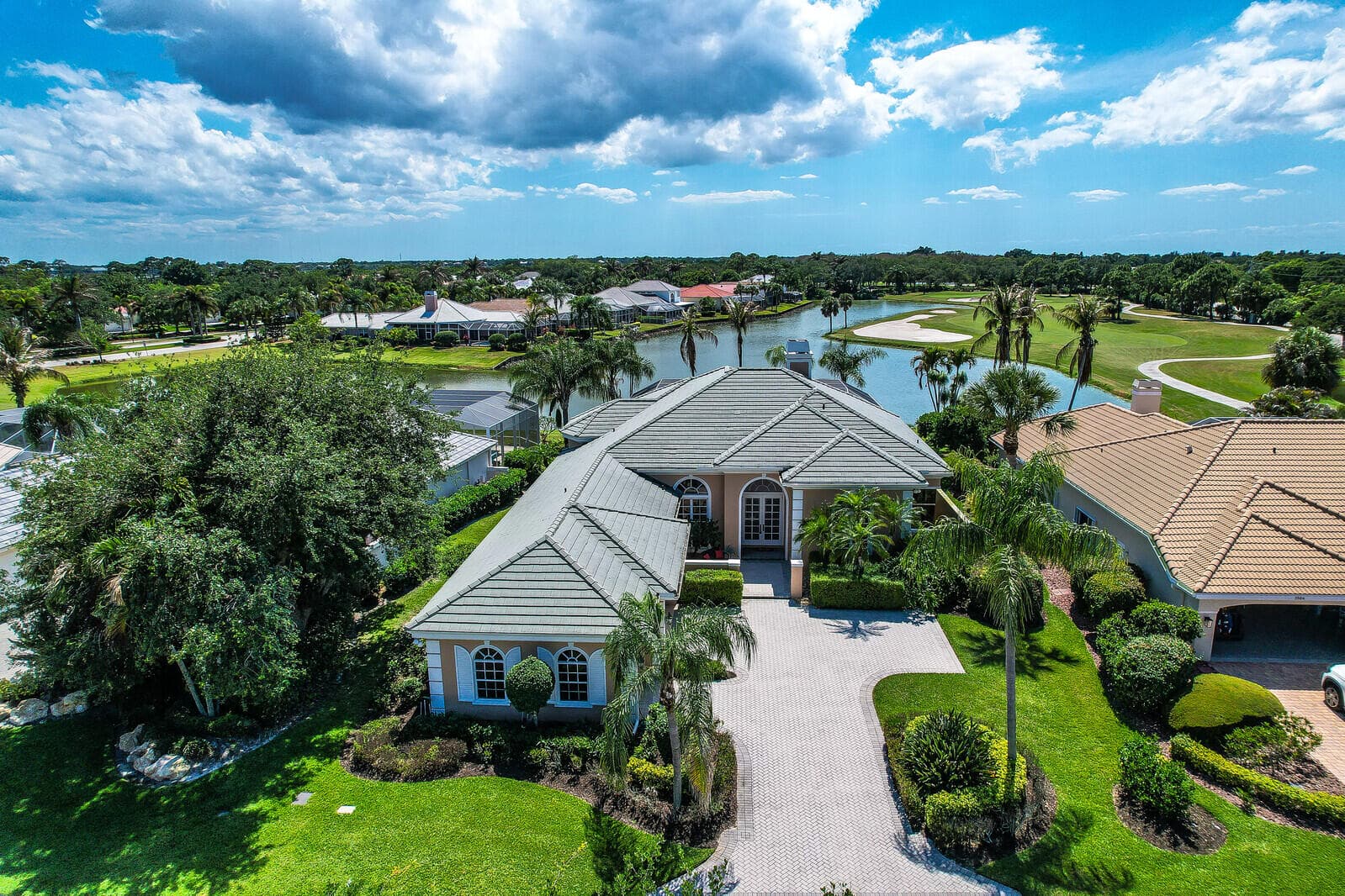 3506 SE Charing Cross Lane, Port St. Lucie, FL 34952 — photo 1 of 73