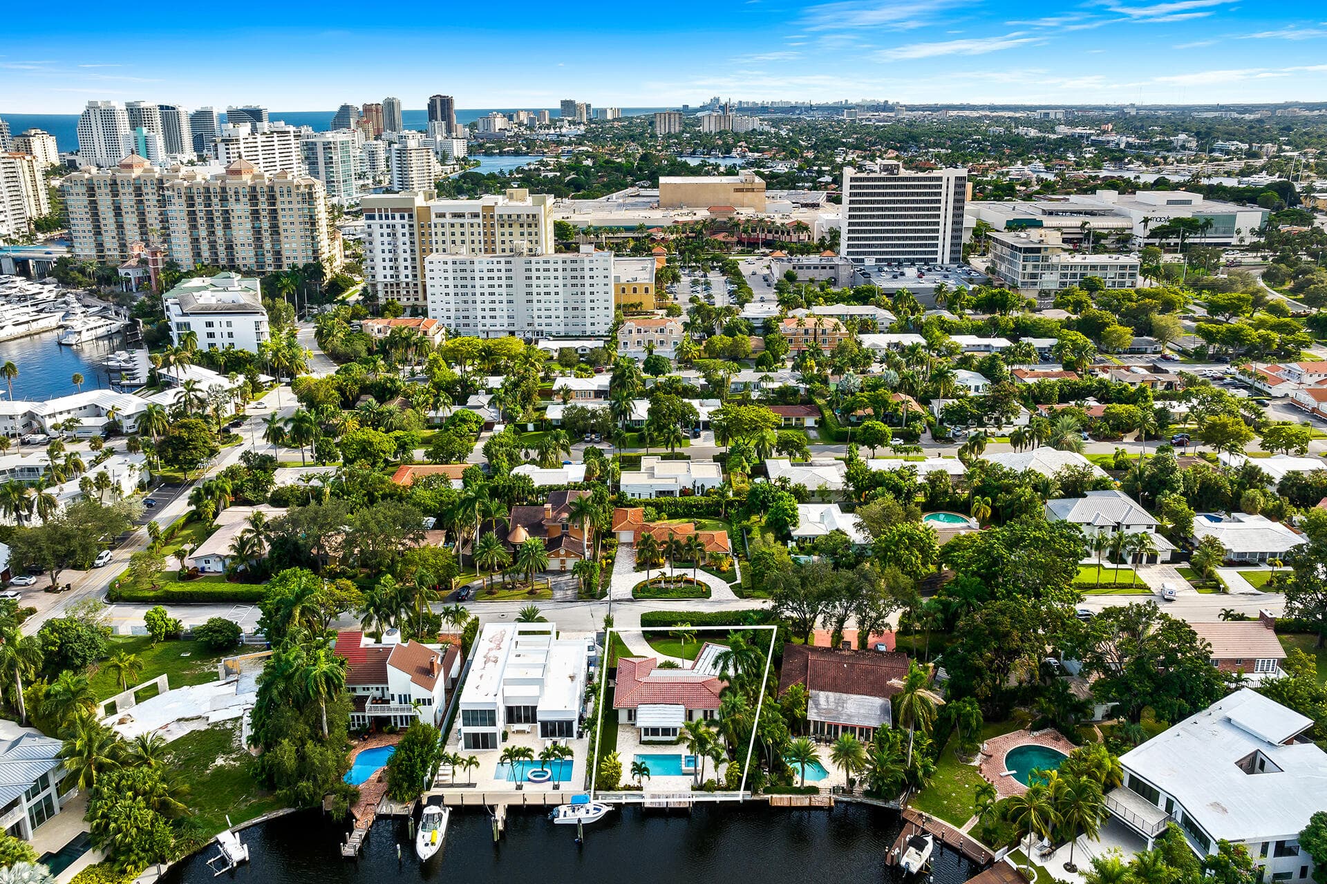 2625 NE 12th Street, Fort Lauderdale, FL 33304 — photo 33 of 35