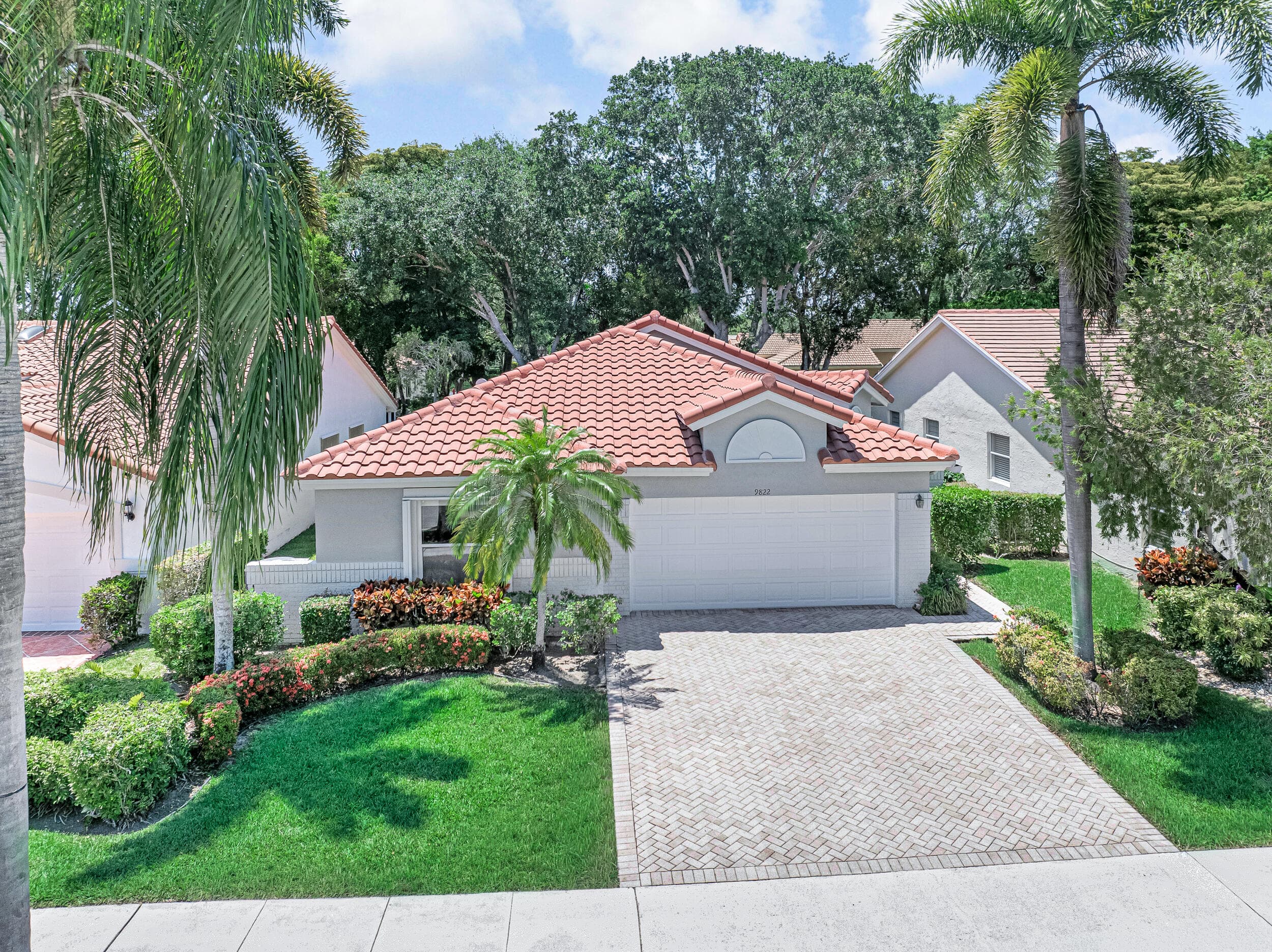 9822 Harbour Lake Circle, Boynton Beach, FL 33437 — photo 1 of 74