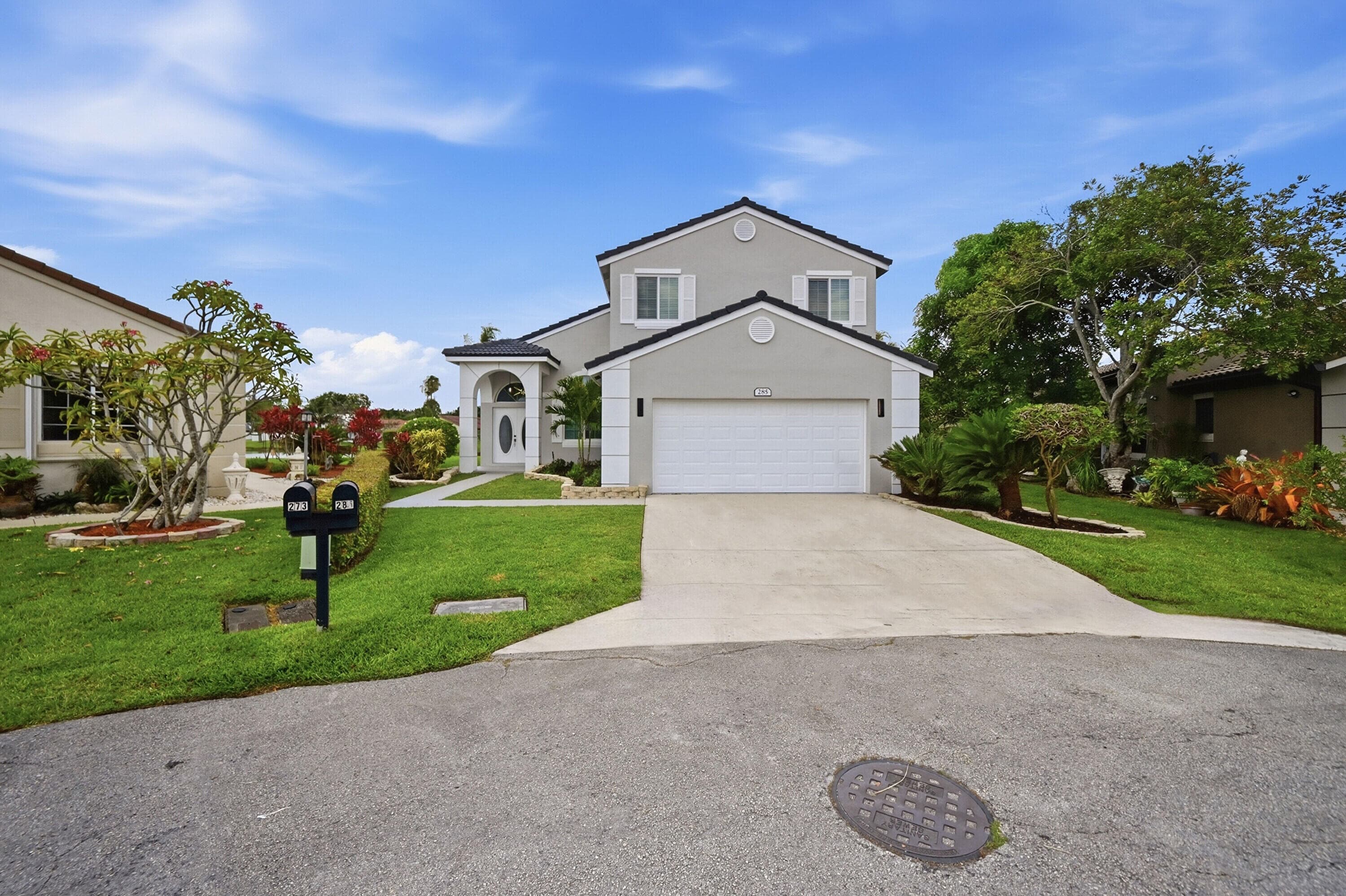 285 NW 45th Terrace, Deerfield Beach, FL 33442 — photo