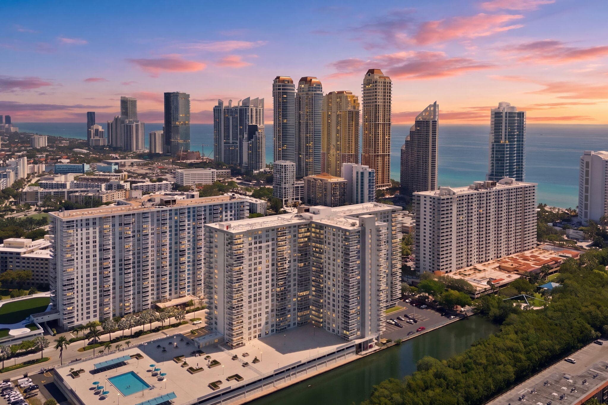 230 174th Street 2402, Sunny Isles Beach, FL 33160 — photo 1 of 39