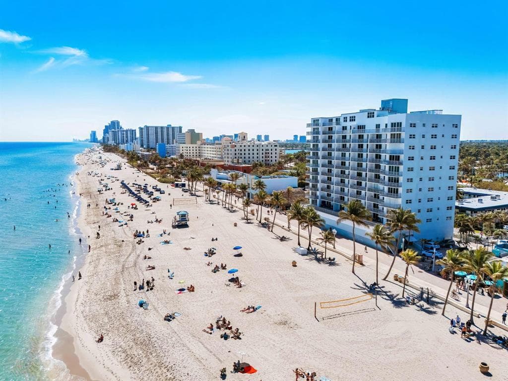 400 N Surf Road 704, Hollywood, FL 33019 — photo 1 of 49