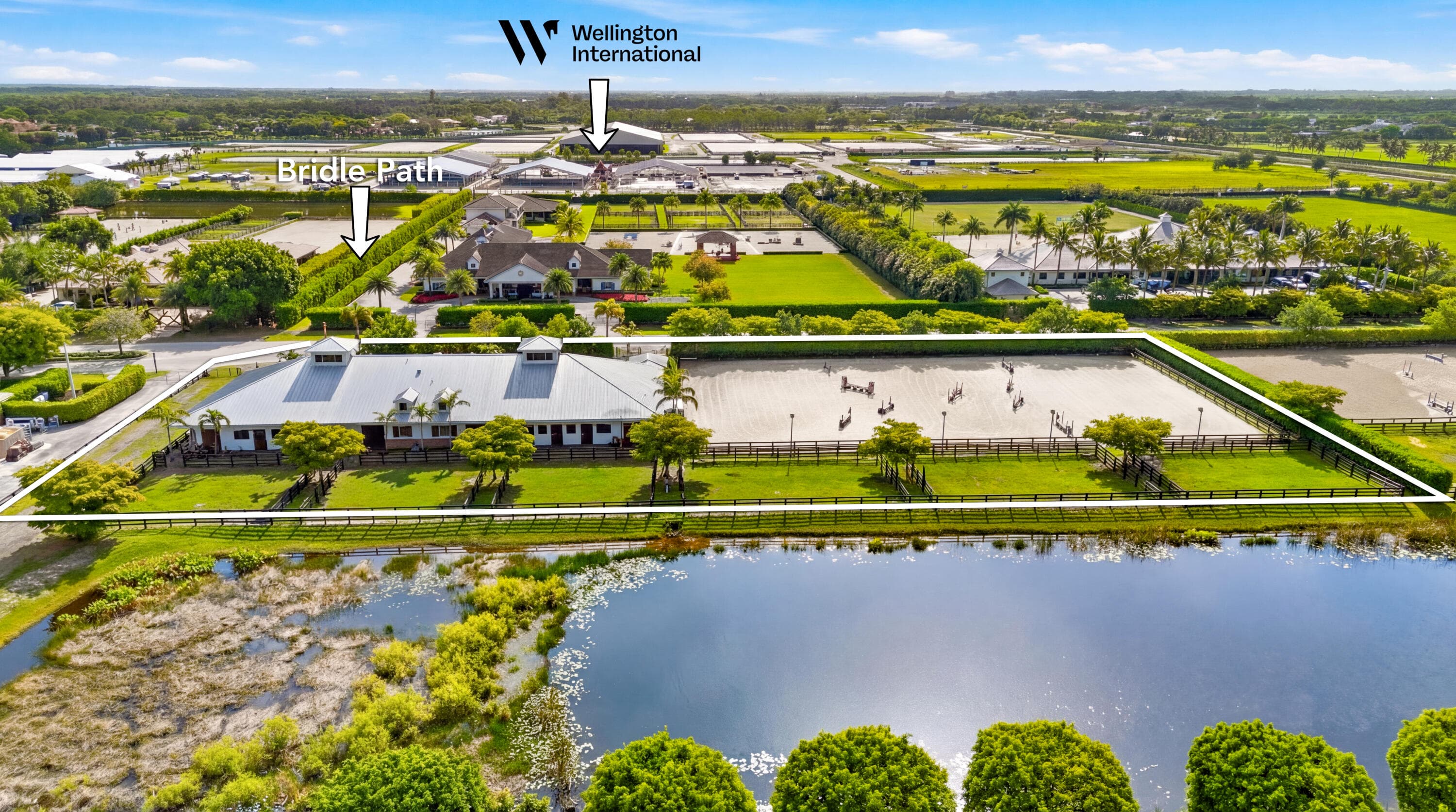 3601 Grand Prix Farms Drive, Wellington, FL 33414 — photo 3 of 33