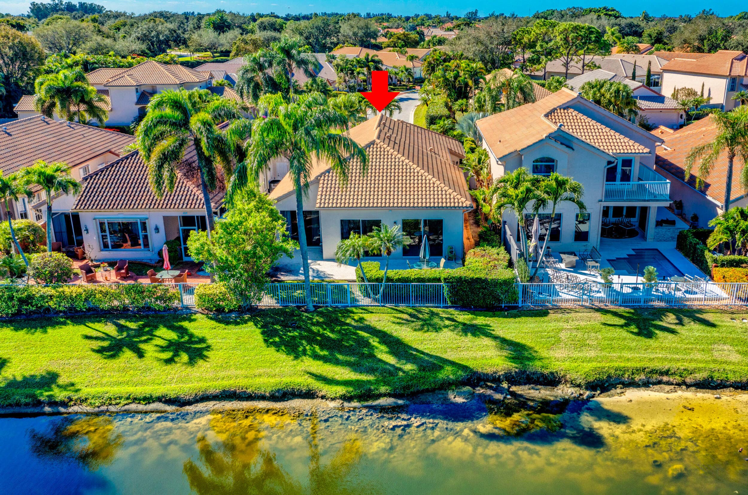 919 Augusta Pointe Drive, Palm Beach Gardens, FL 33418 — photo 70 of 84