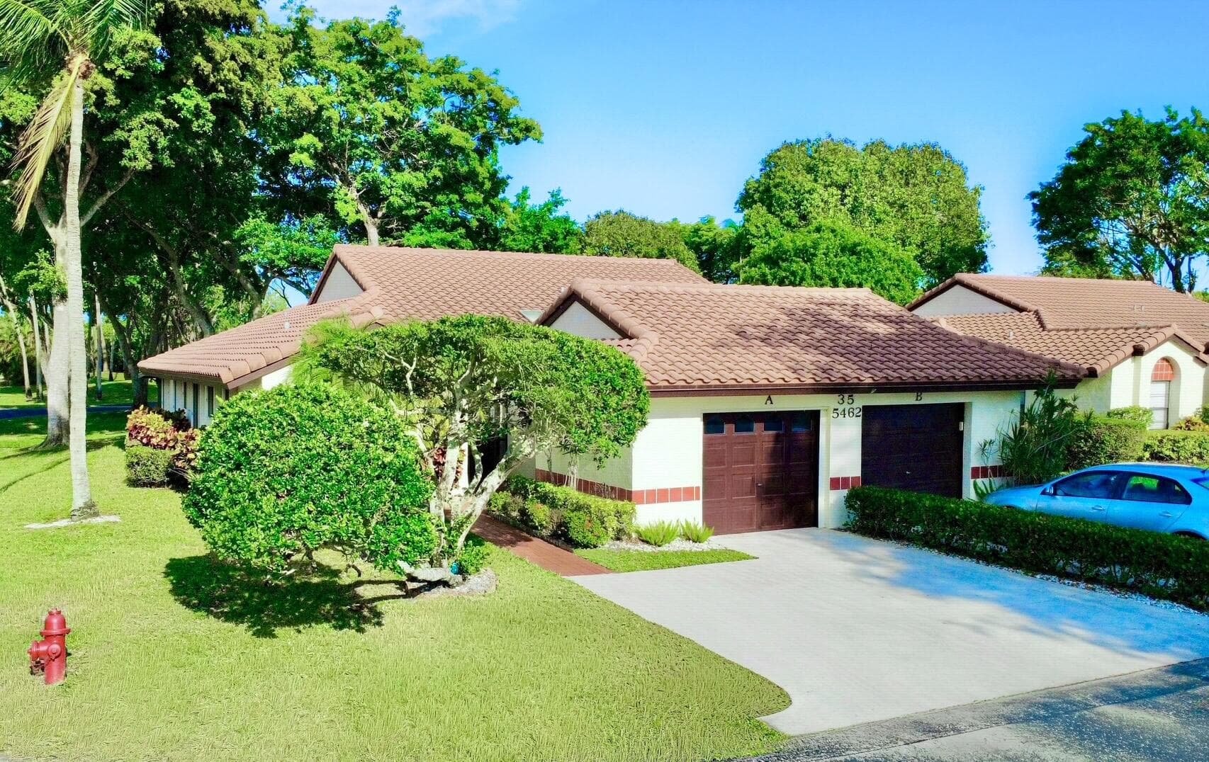 5462 Palm Springs Lane A, Boynton Beach, FL 33437 — photo 1 of 60