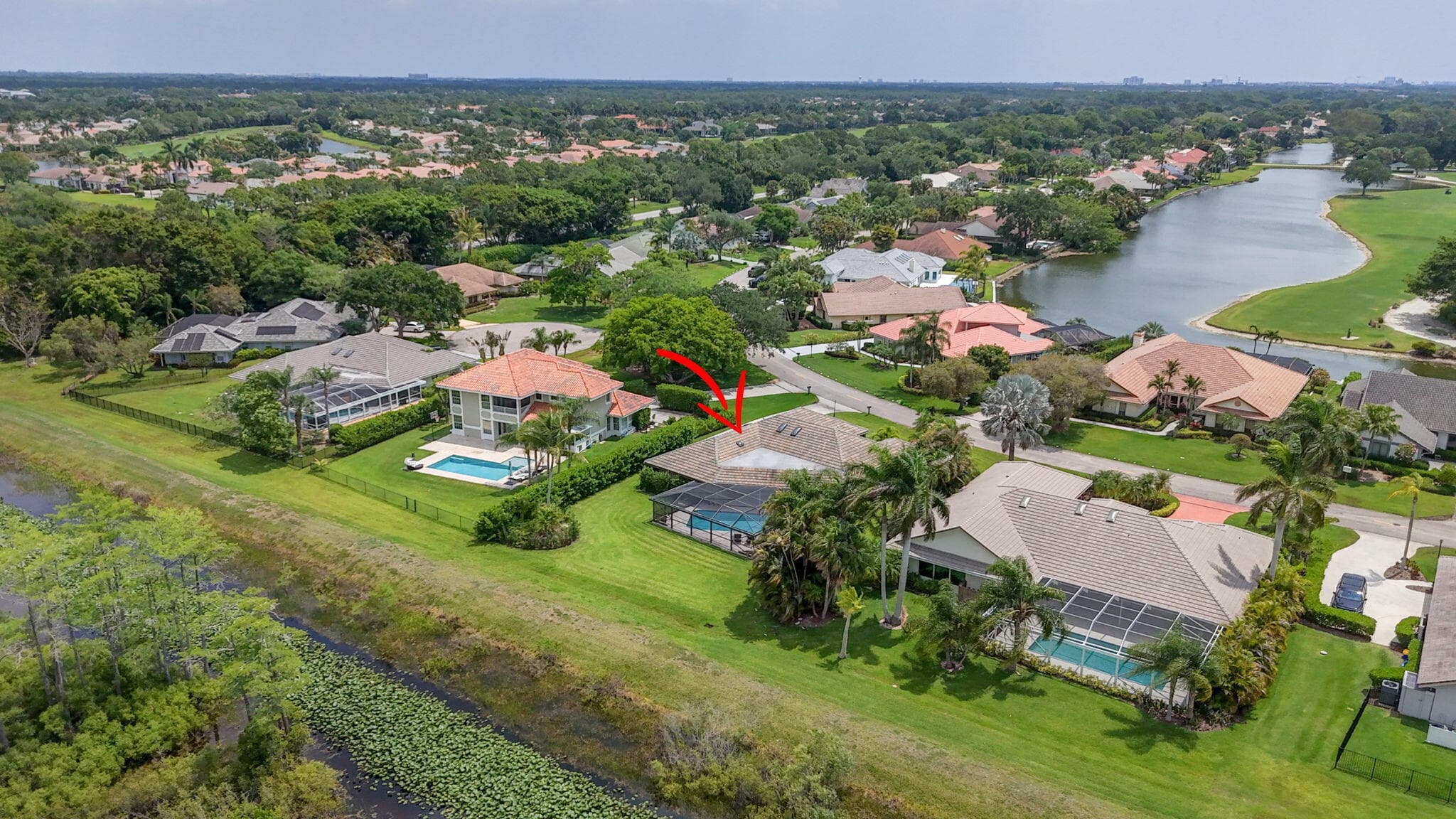 19 Dunbar Road, Palm Beach Gardens, FL 33418 — photo 53 of 55