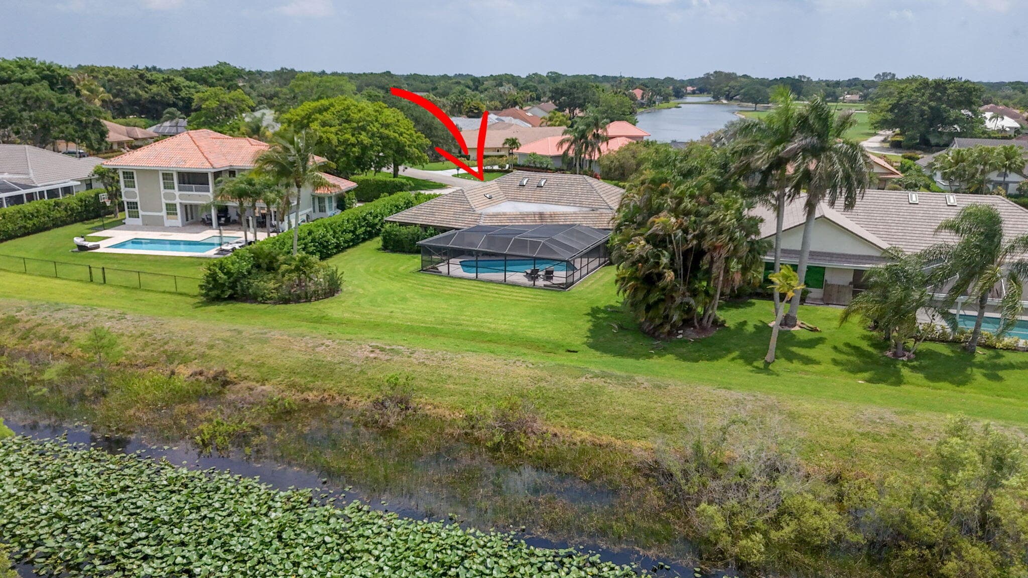 19 Dunbar Road, Palm Beach Gardens, FL 33418 — photo 54 of 55