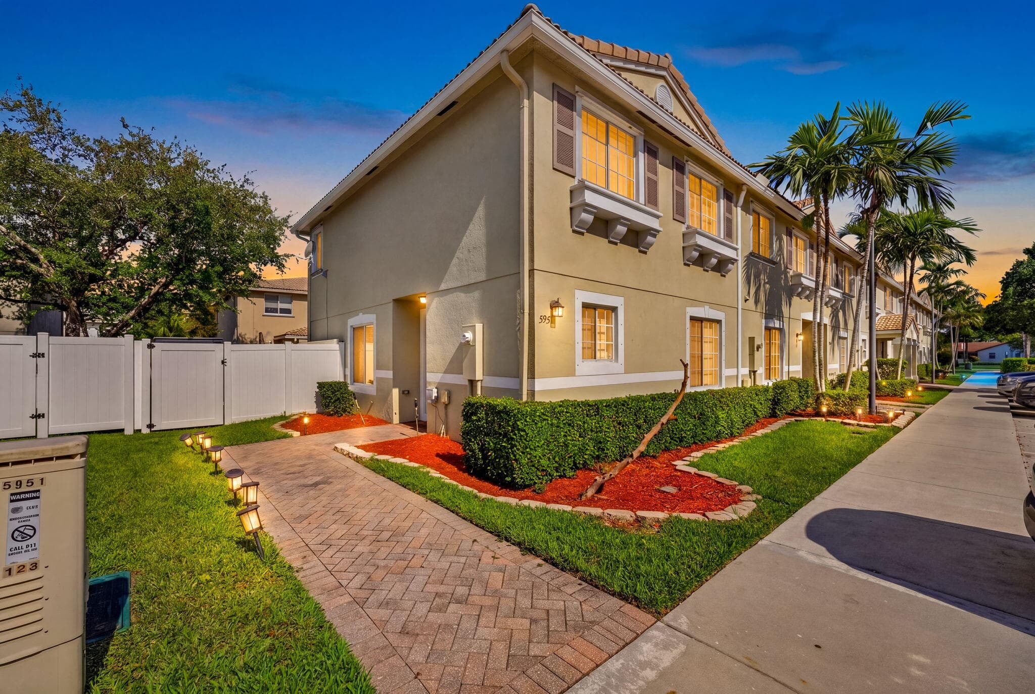 5951 Manchester Way, Tamarac, FL 33321 — photo 1 of 41