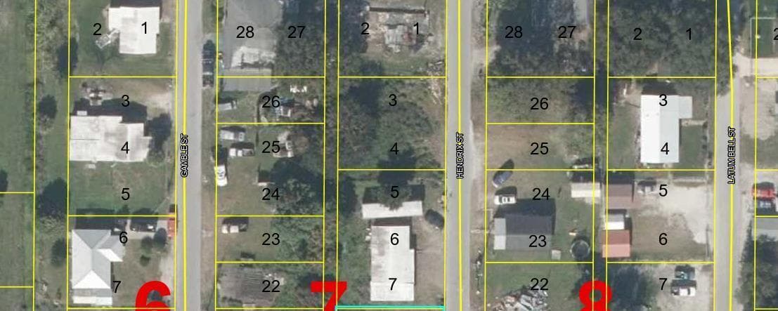 1075 Hendrix Street, Moore Haven, FL 33471 — photo