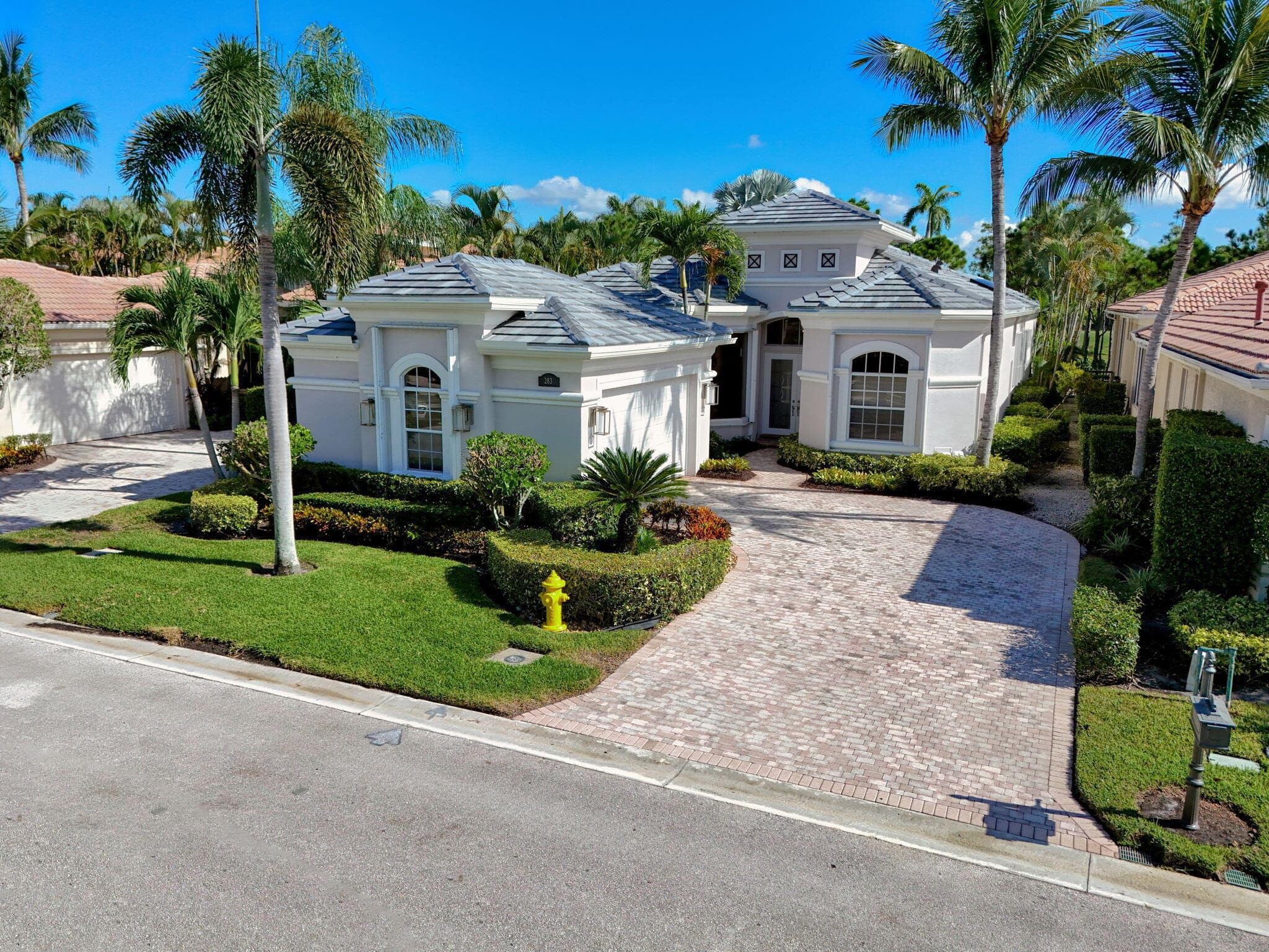 283 Porto Vecchio Way, Palm Beach Gardens, FL 33418 — photo 1 of 80