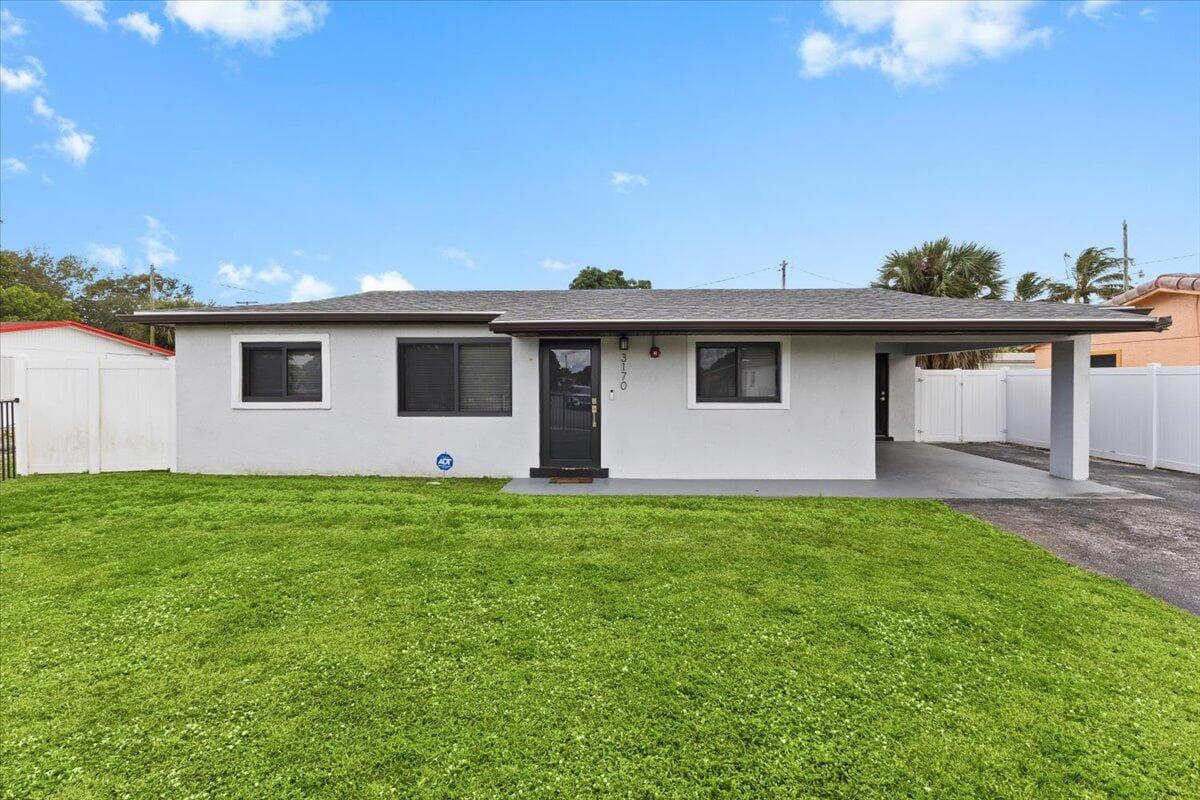 3170 NW 14th Court, Lauderhill, FL 33311 — photo 1 of 23