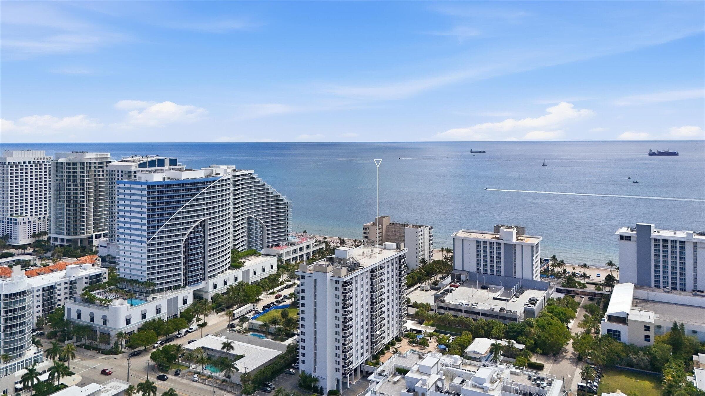 336 N Birch Road 5h, Fort Lauderdale, FL 33304 — photo 1 of 65