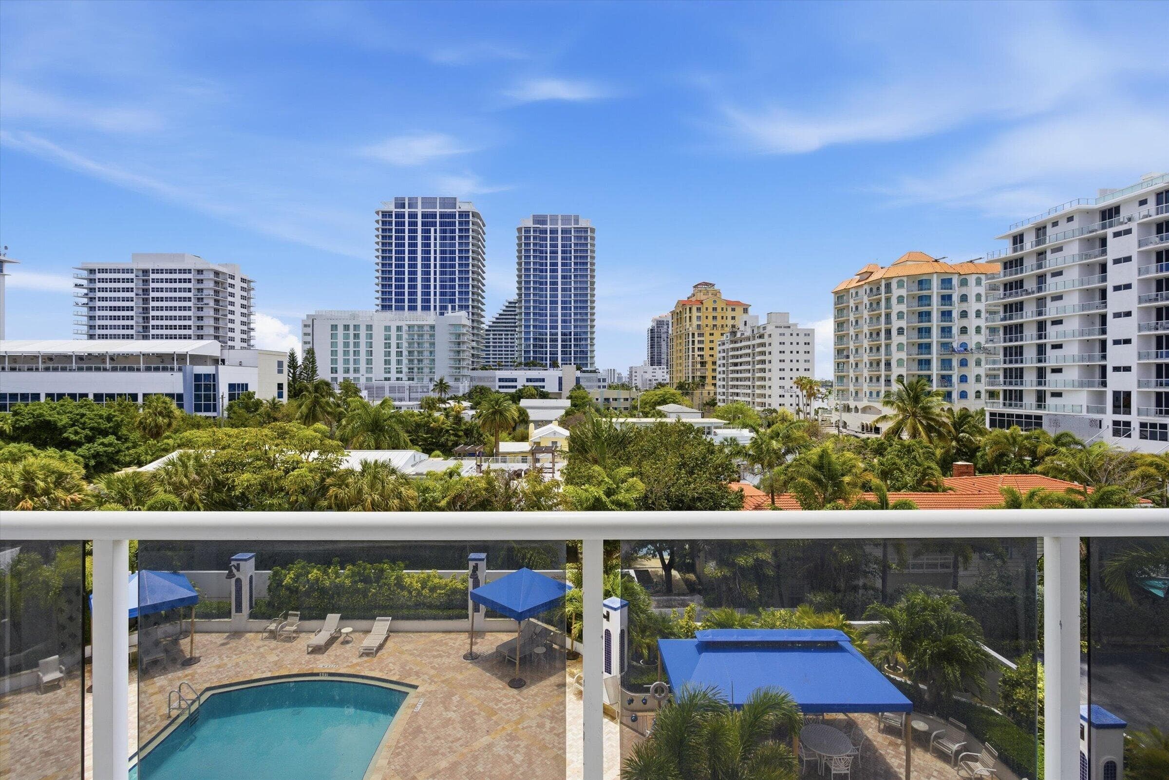 336 N Birch Road 5h, Fort Lauderdale, FL 33304 — photo 32 of 65
