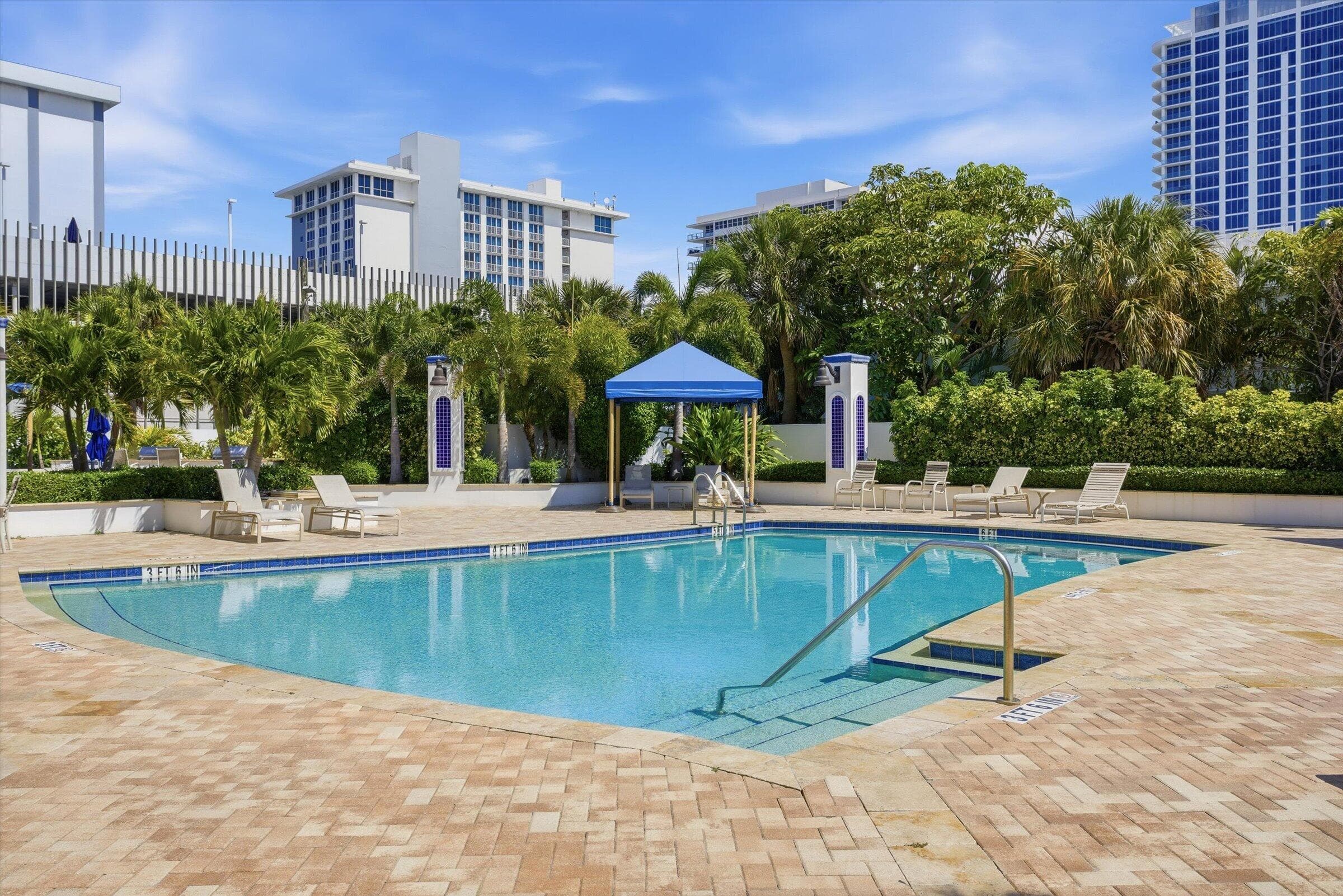 336 N Birch Road 5h, Fort Lauderdale, FL 33304 — photo 46 of 65