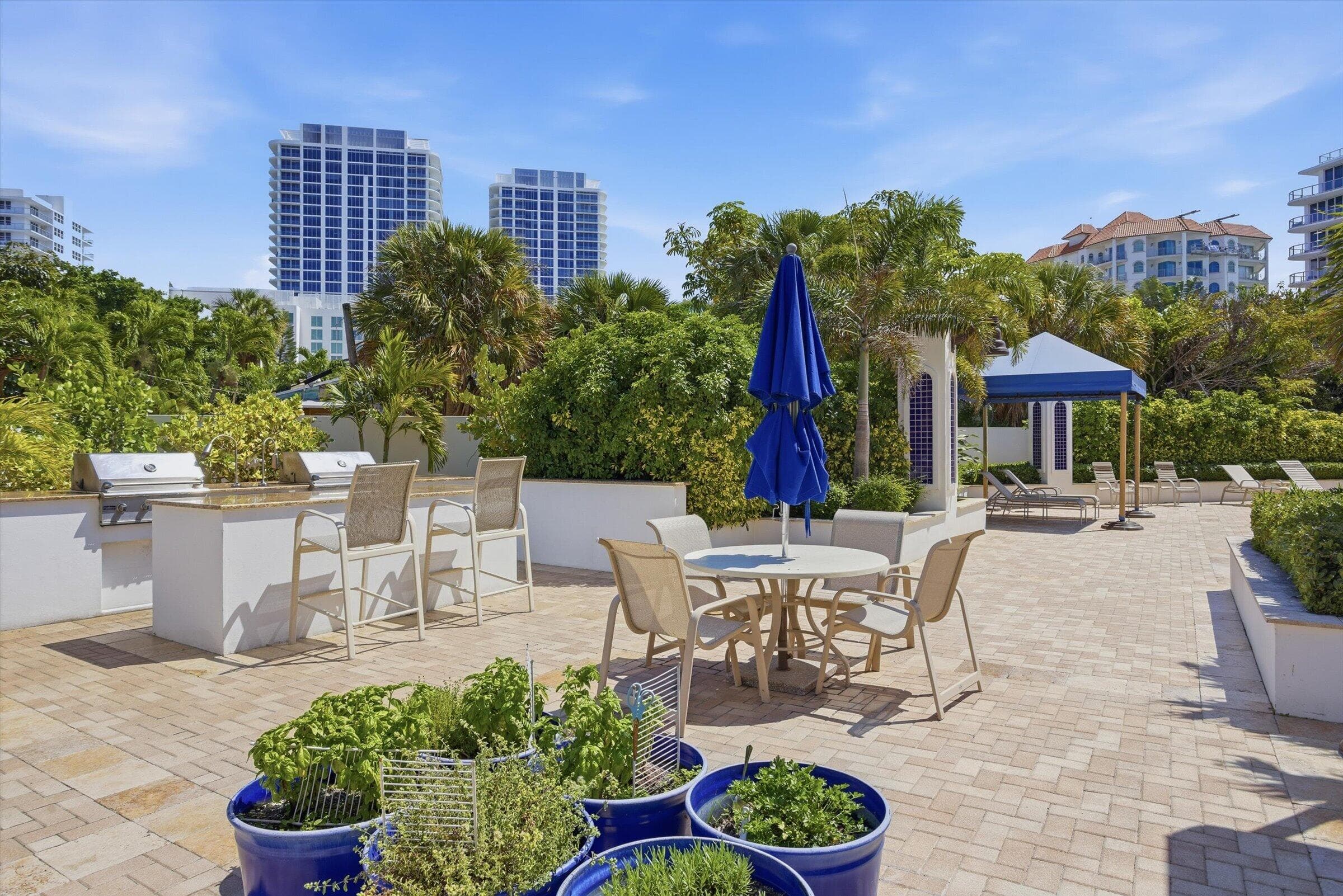 336 N Birch Road 5h, Fort Lauderdale, FL 33304 — photo 48 of 65