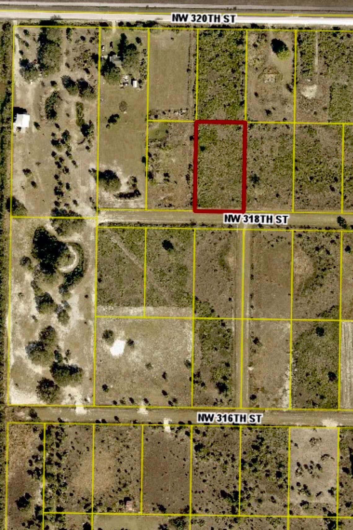 18187 NW 318th Street, Okeechobee, FL 34972 — photo