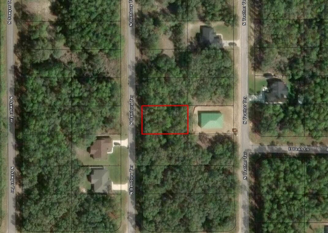 8593 N Bambury Terrace, Citrus Springs, FL 34434 — photo 3 of 4