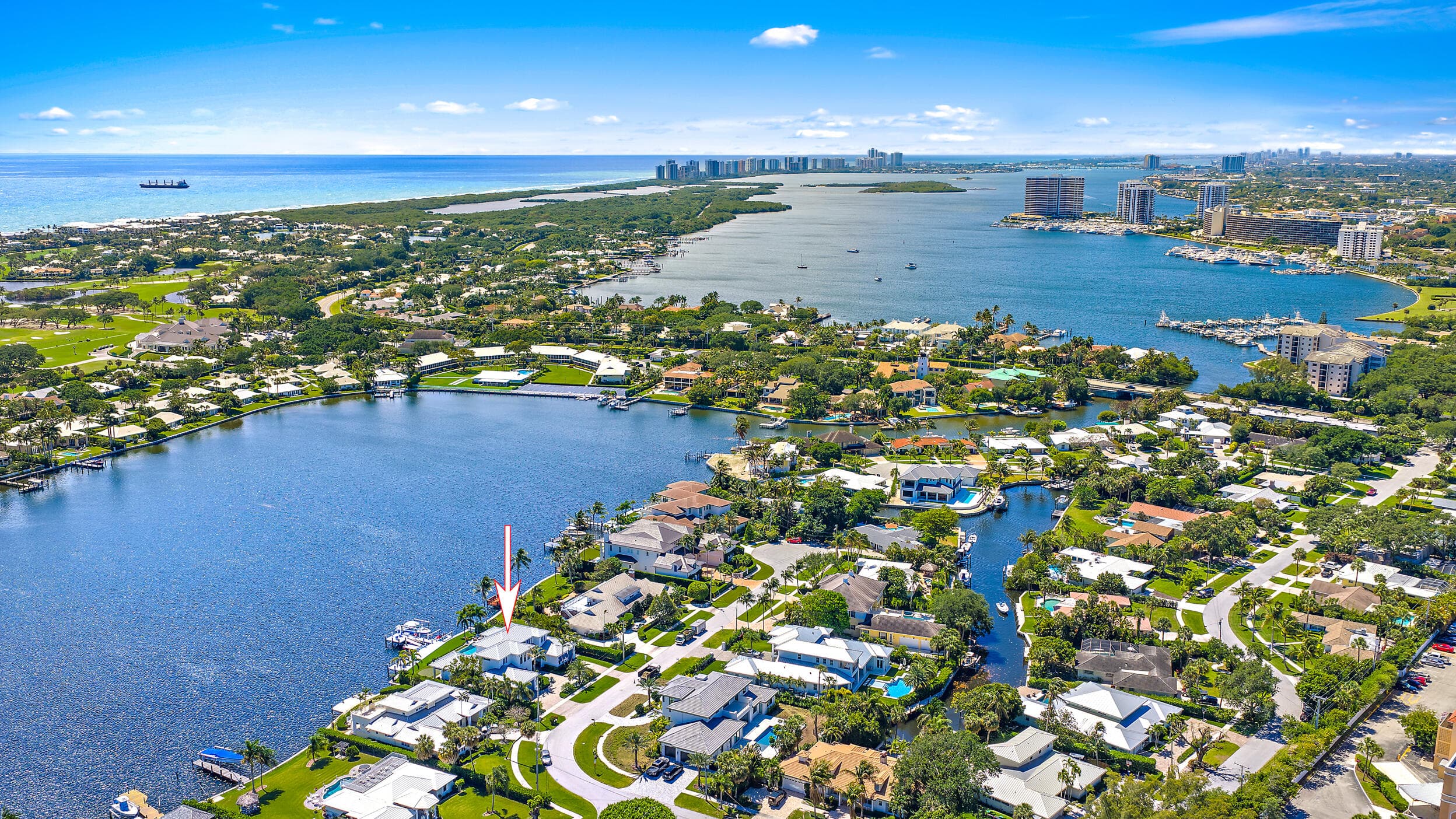 11730 Lake Shore Place, North Palm Beach, FL 33408 — photo 1 of 43