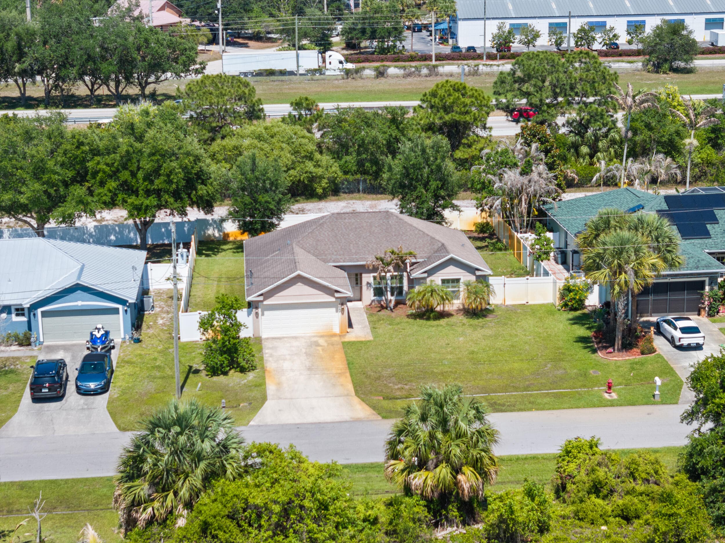 1649 SW Hampshire Lane, Port St. Lucie, FL 34953 — photo 27 of 28