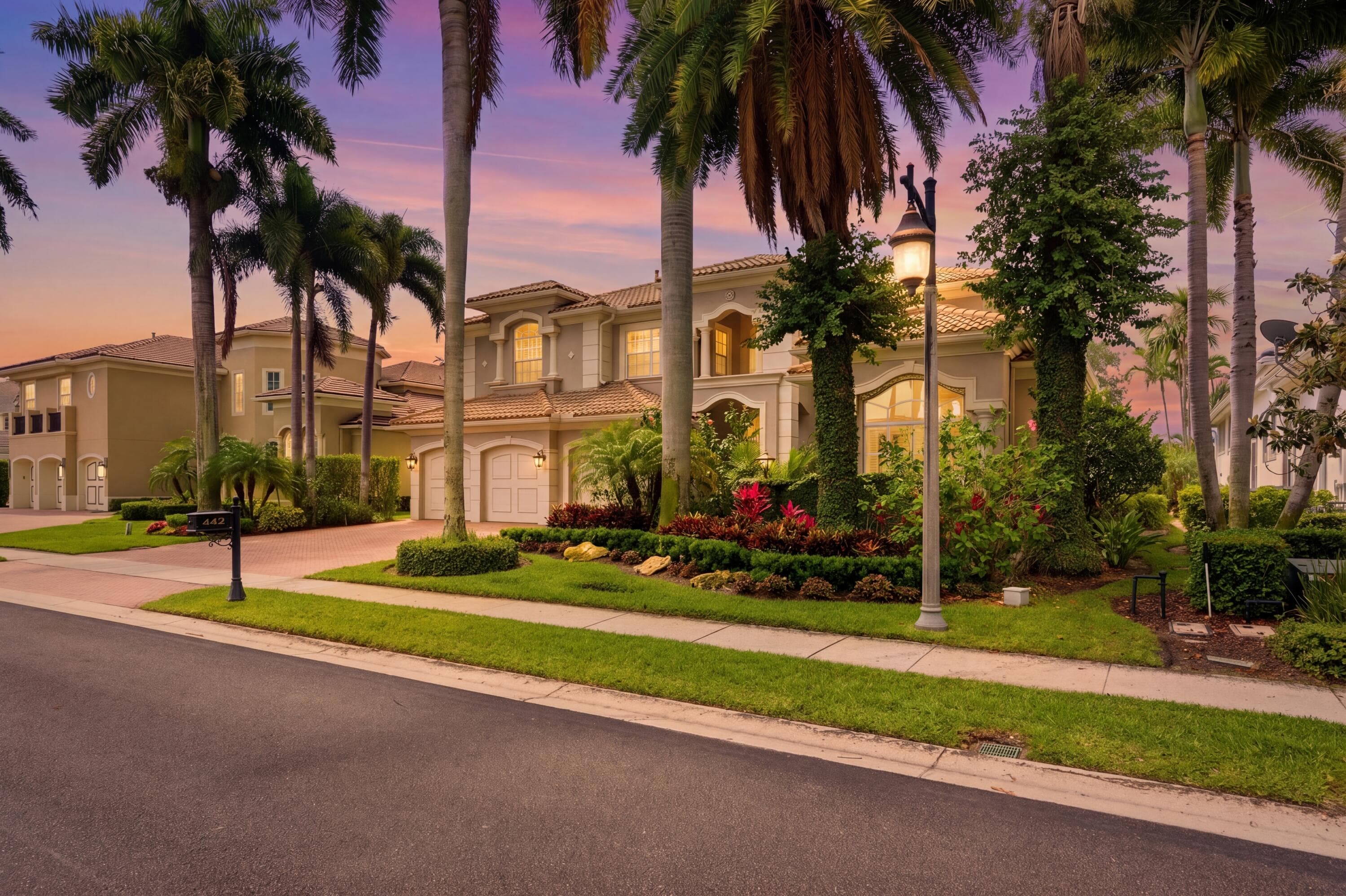 442 Savoie Drive, Palm Beach Gardens, FL 33410 — photo 1 of 71