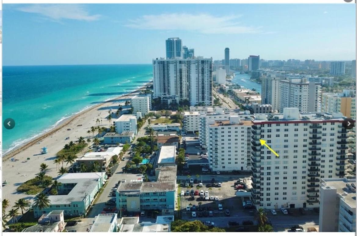 1501 S Ocean Drive 1503, Hollywood, FL 33019 — photo 20 of 22