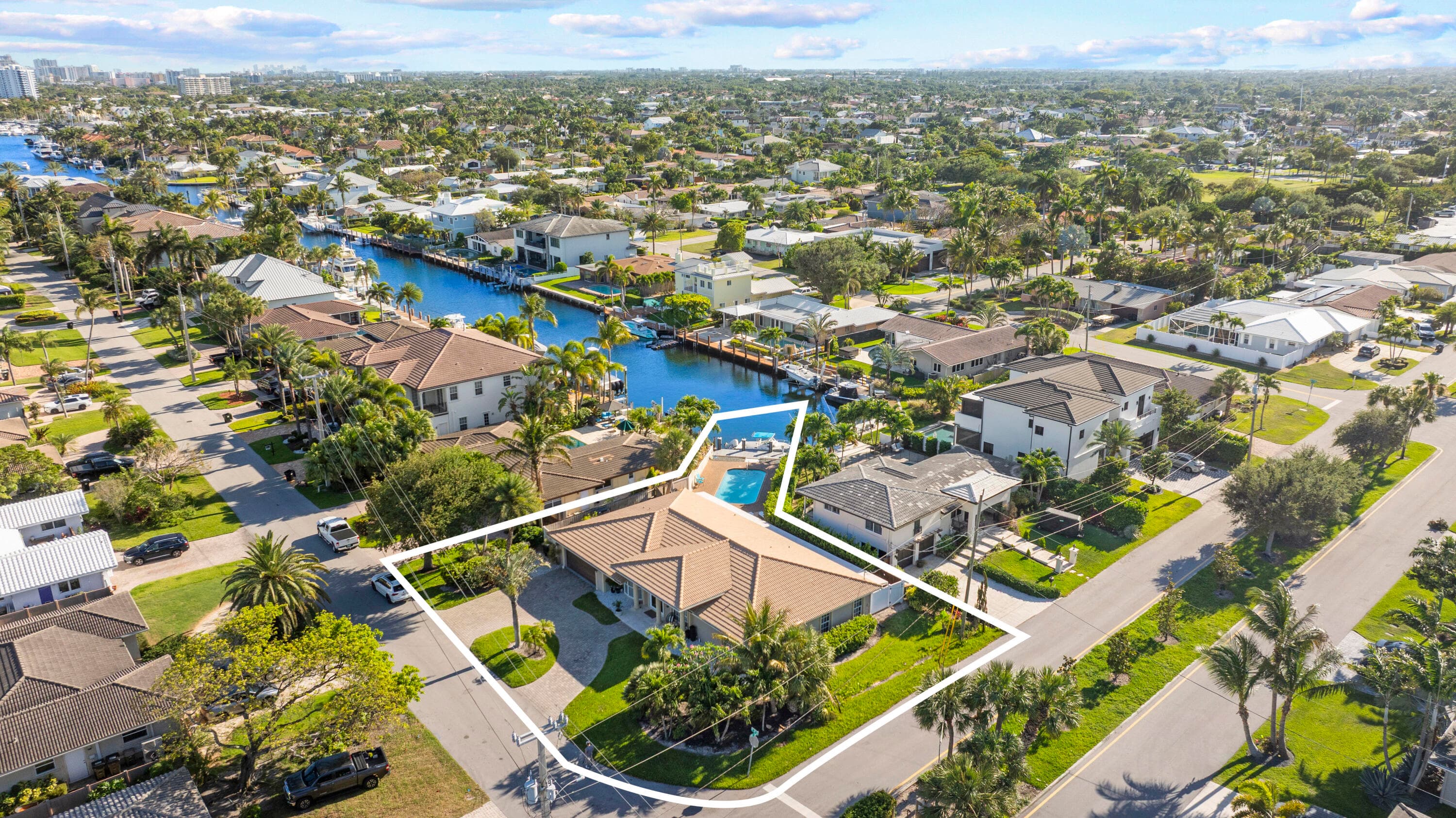 3531 NE 30th Avenue, Lighthouse Point, FL 33064 — photo 43 of 54