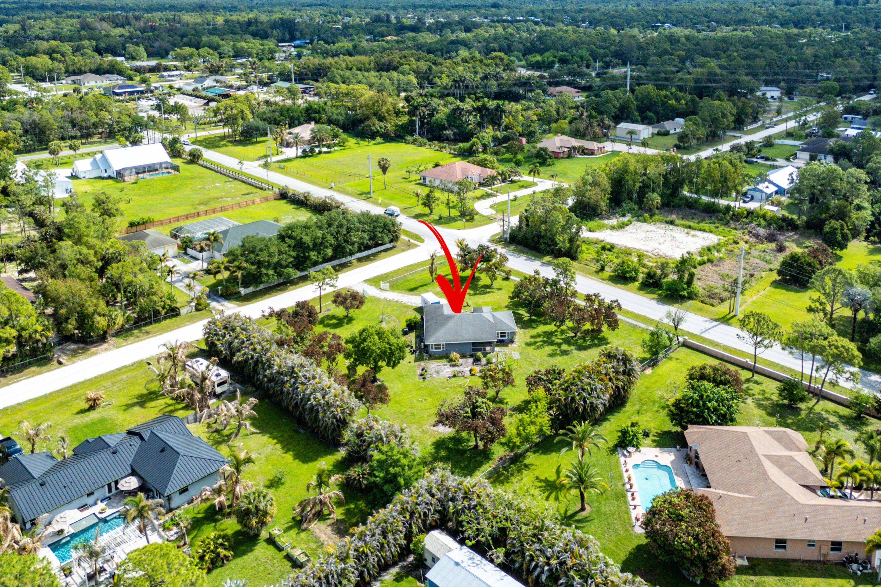 13564 N 63rd Ln Lane N, The Acreage, FL 33412 — photo 21 of 22