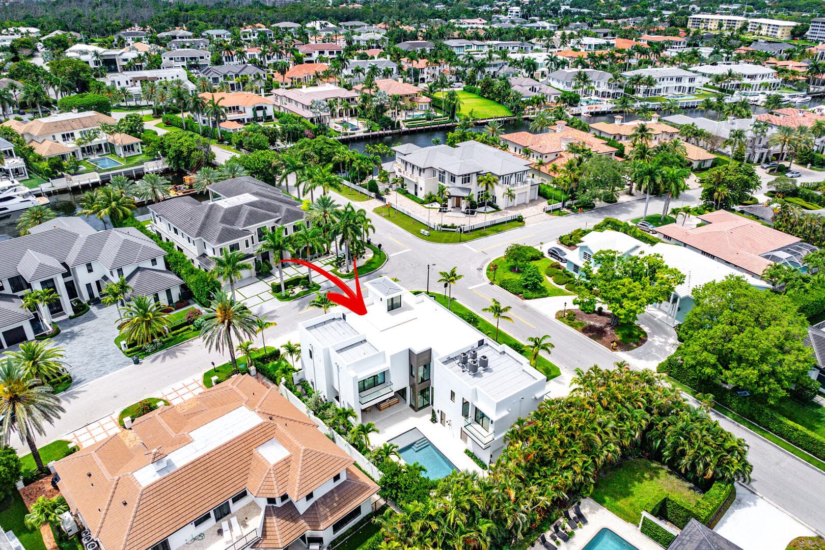 303 S Maya Palm Drive, Boca Raton, FL 33432 — photo 75 of 76