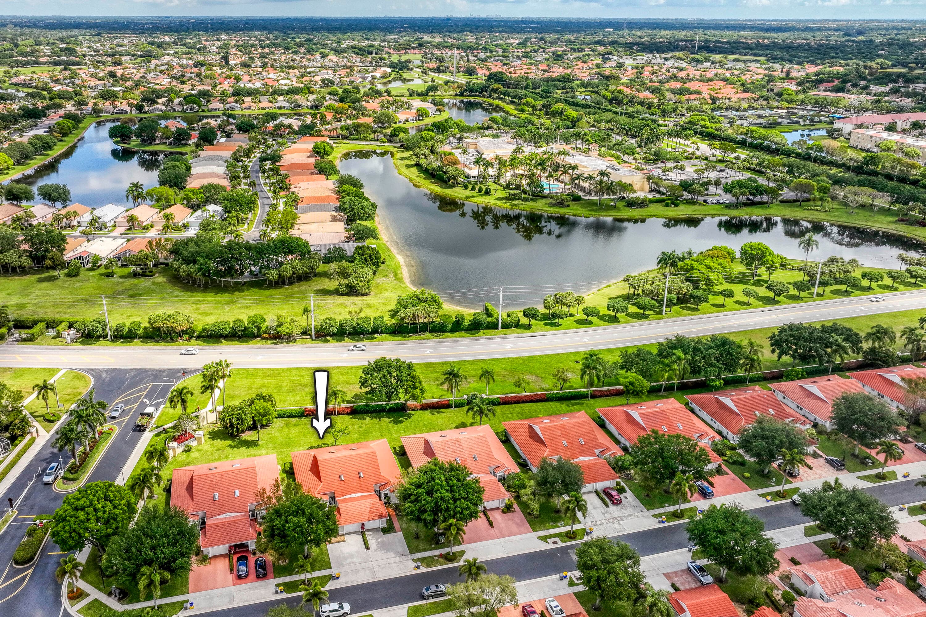 6173 Brightwater Terrace, Boynton Beach, FL 33437 — photo 1 of 41