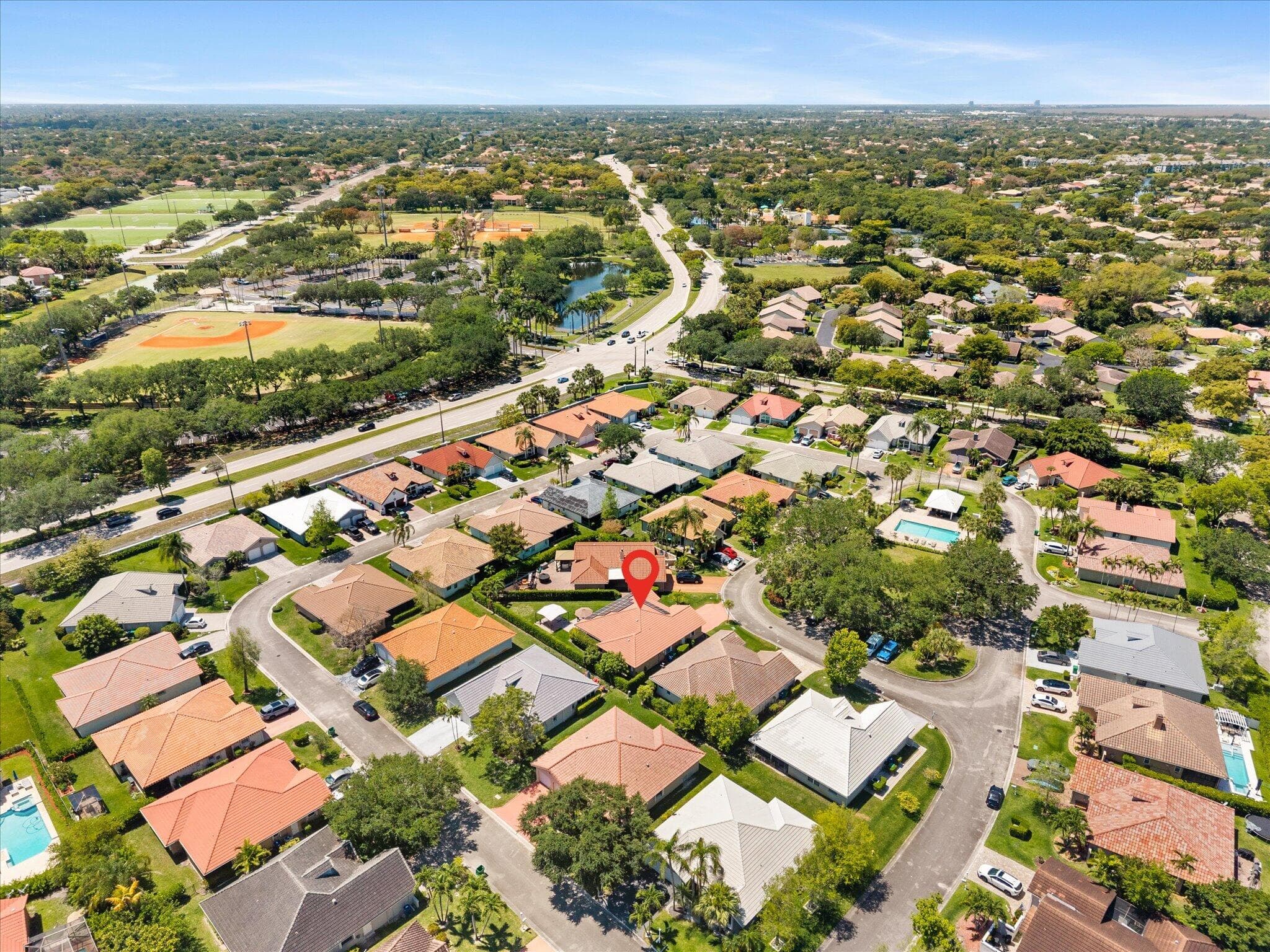 1651 NW 106th Way, Coral Springs, FL 33071 — photo 42 of 45