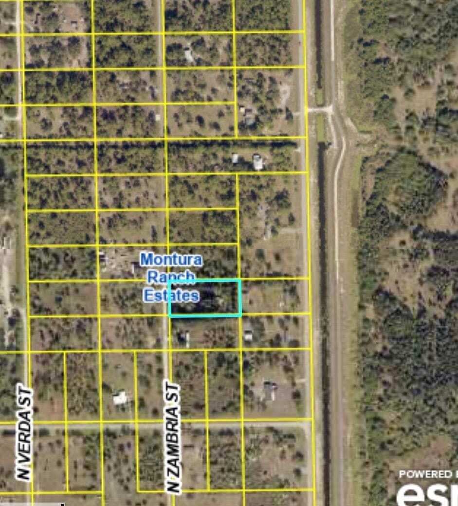 335 N Zambria Street, Clewiston, FL 33440 — photo 1 of 4