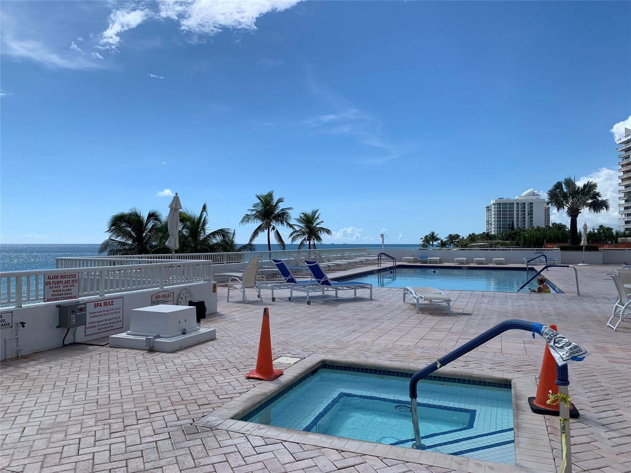 1370 S Ocean Boulevard S 1403, Pompano Beach, FL 33062 — photo 38 of 49