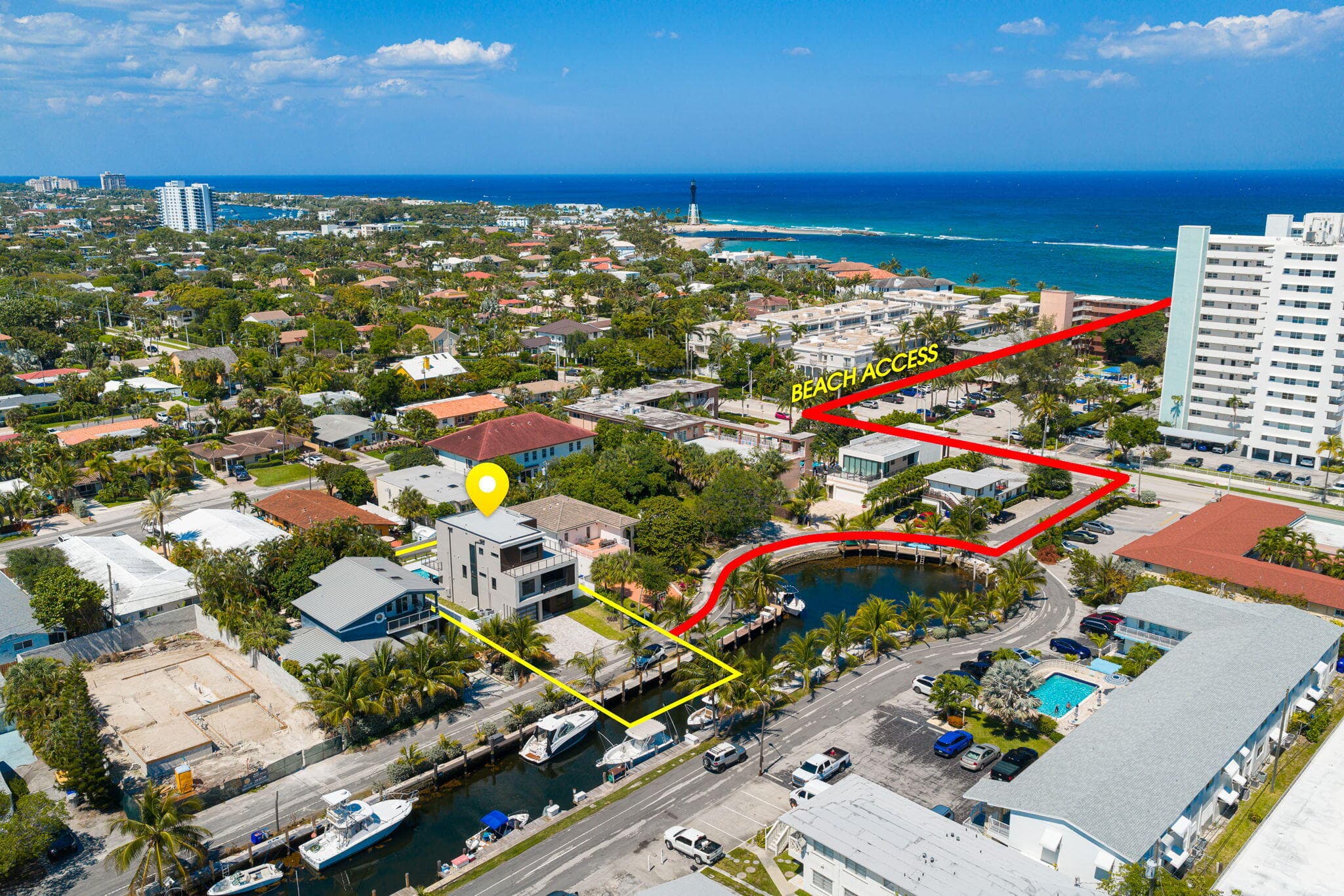 3225 Canal Drive, Pompano Beach, FL 33062 — photo 2 of 80