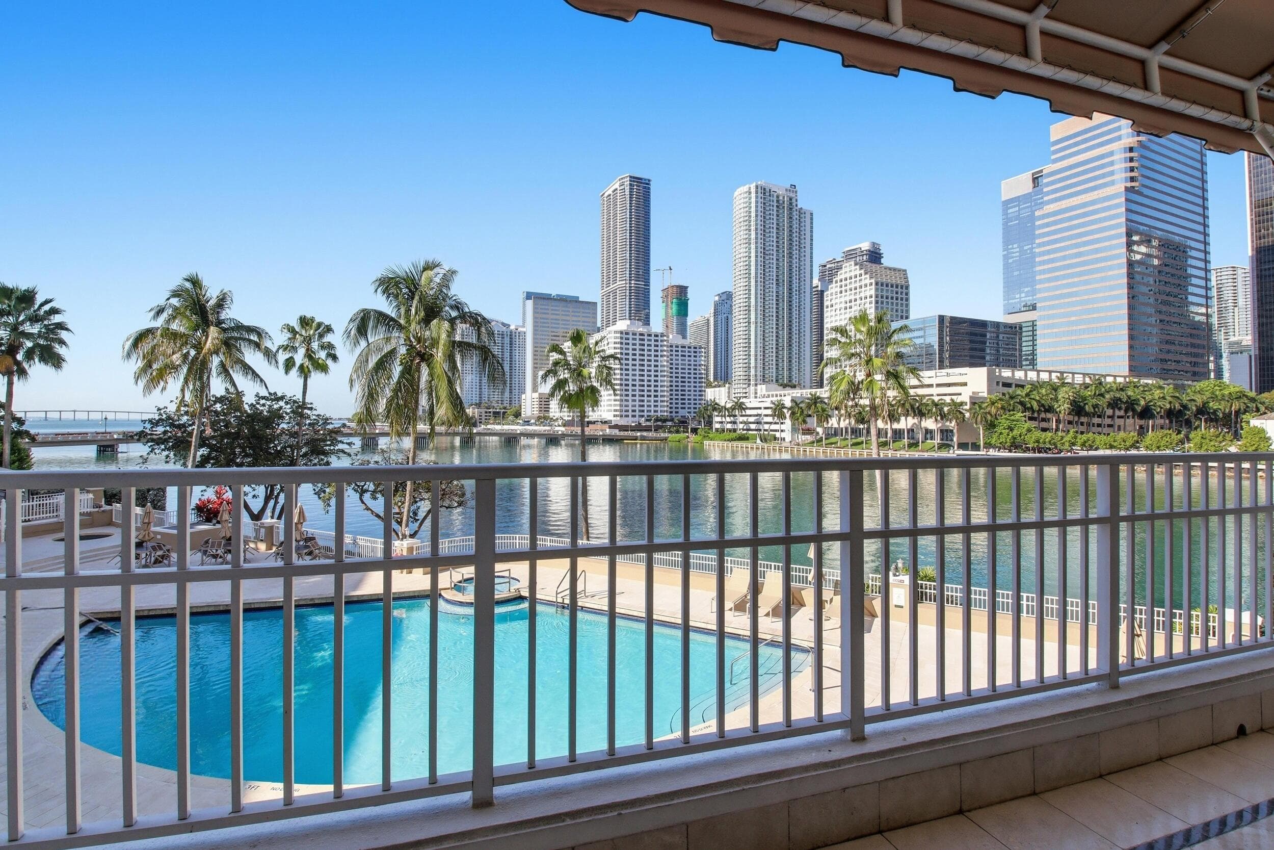 701 Brickell Key Boulevard 610, Miami, FL 33131 — photo 28 of 40