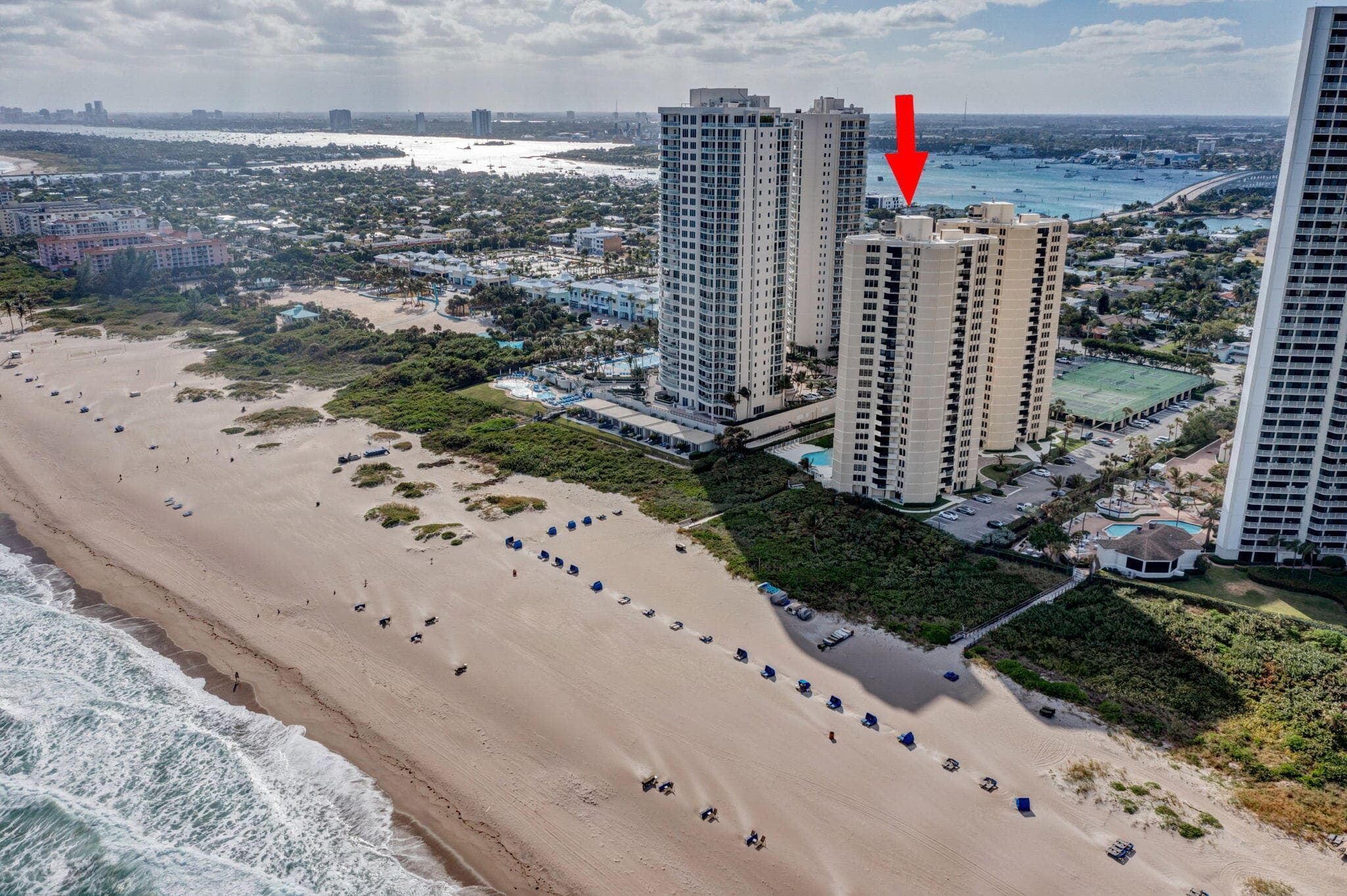 2800 N Ocean Drive A-19c, Riviera Beach, FL 33404 — photo 56 of 61