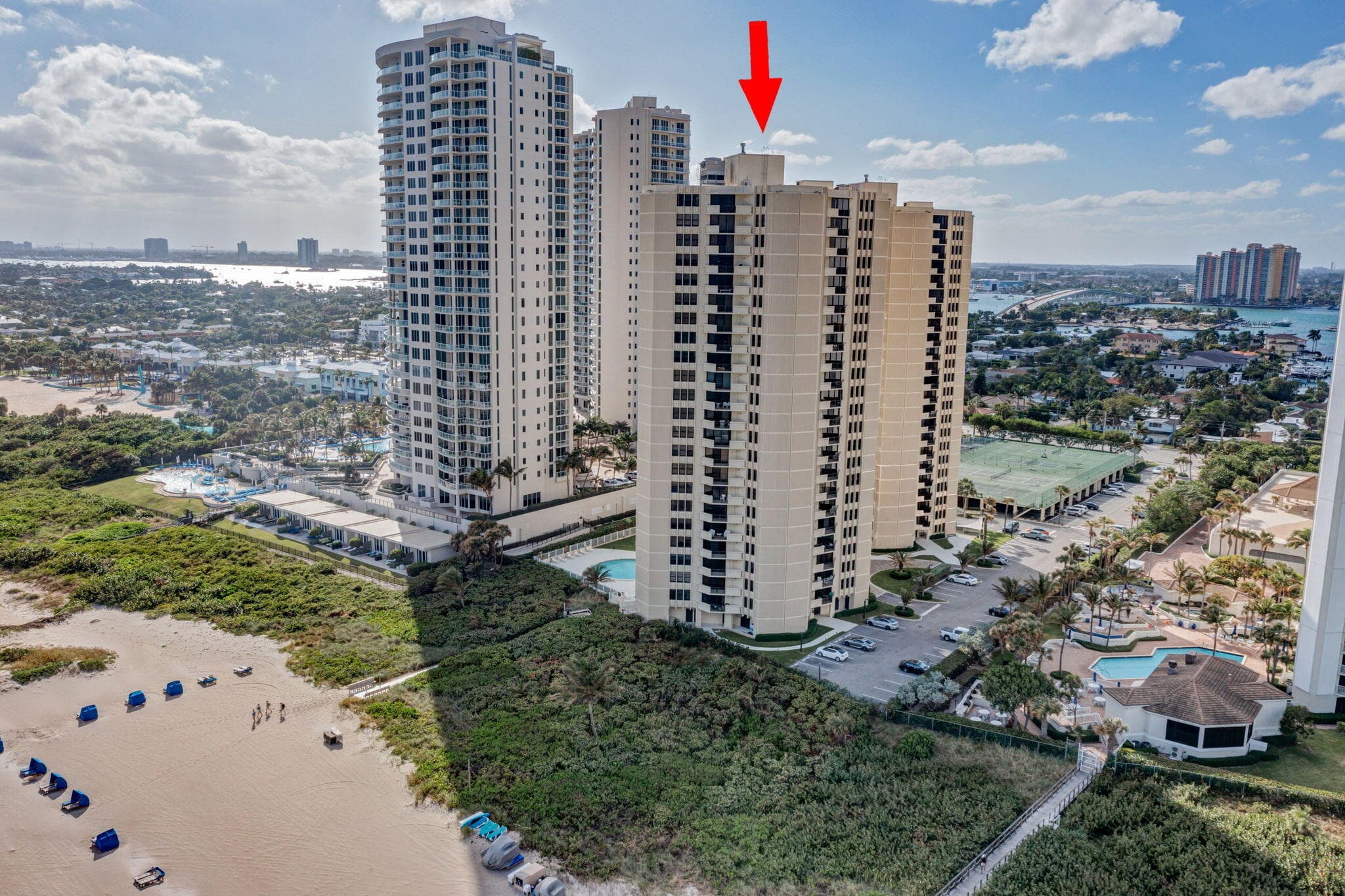2800 N Ocean Drive A-19c, Riviera Beach, FL 33404 — photo 59 of 61
