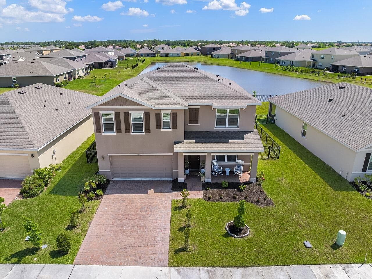 1046 Dugan Circle SE, Palm Bay, FL 32909 — photo 1 of 46