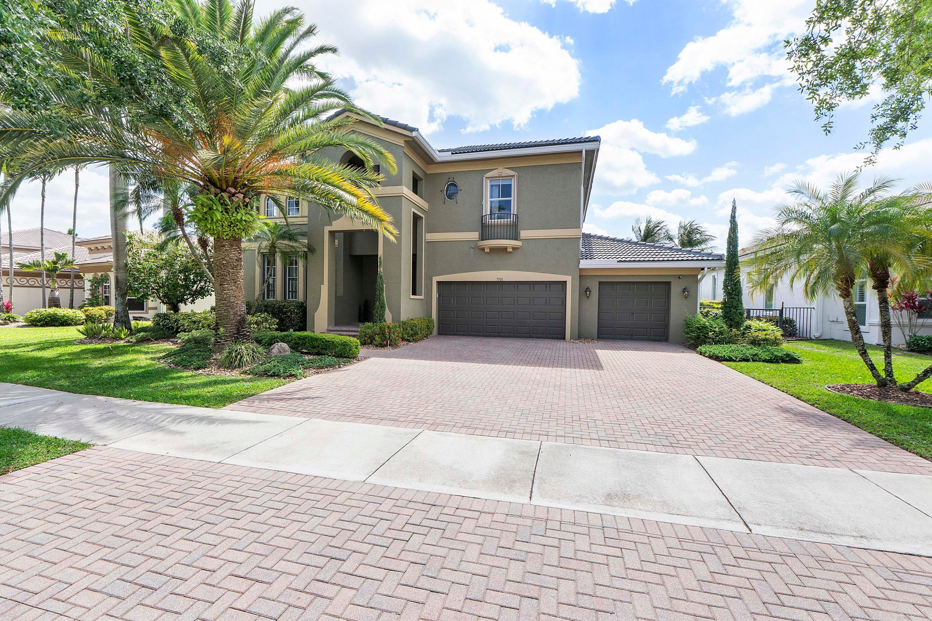 7508 NW 117th Lane, Parkland, FL 33076 — photo 1 of 73