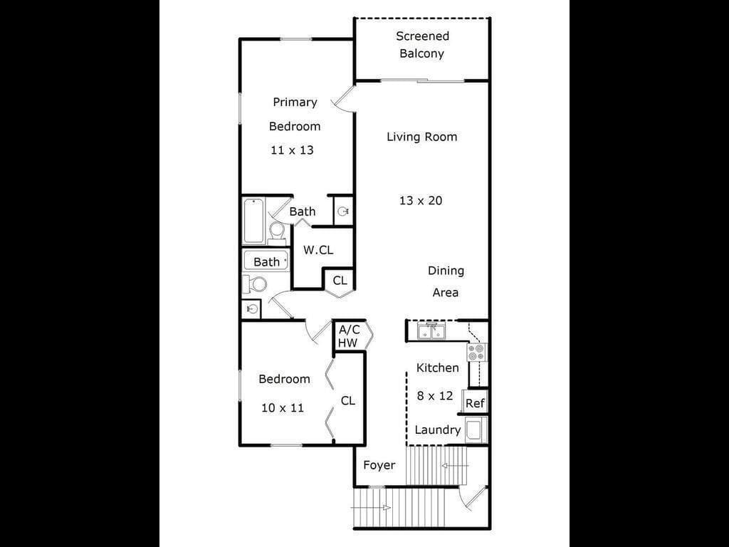 2431 NW 56th Avenue 5-201, Lauderhill, FL 33313 — photo 16 of 16