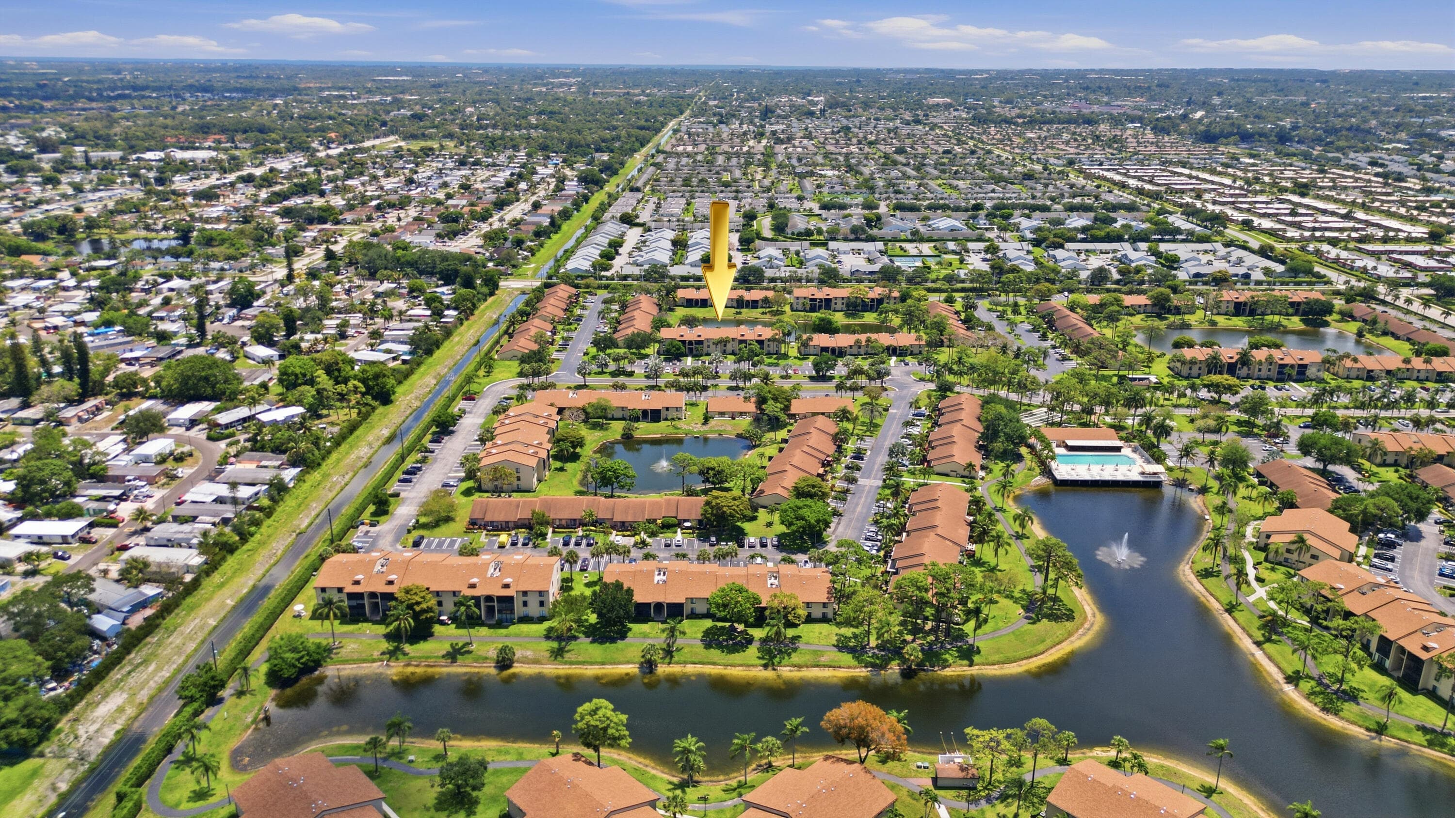 627 Sea Pine Way D1, Greenacres, FL 33415 — photo