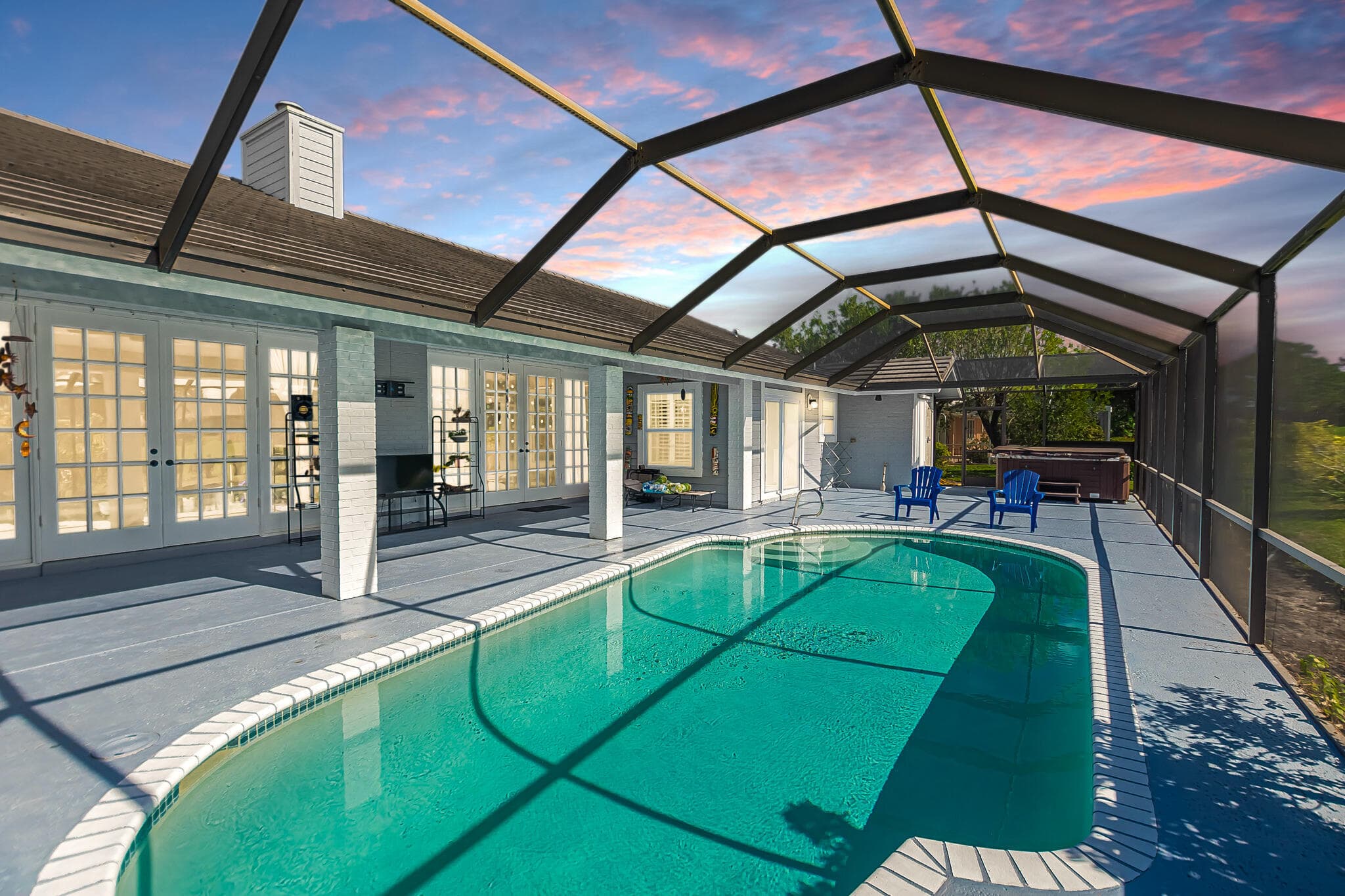 1282 SW Bent Pine Cove, Port St. Lucie, FL 34986 — photo 2 of 34