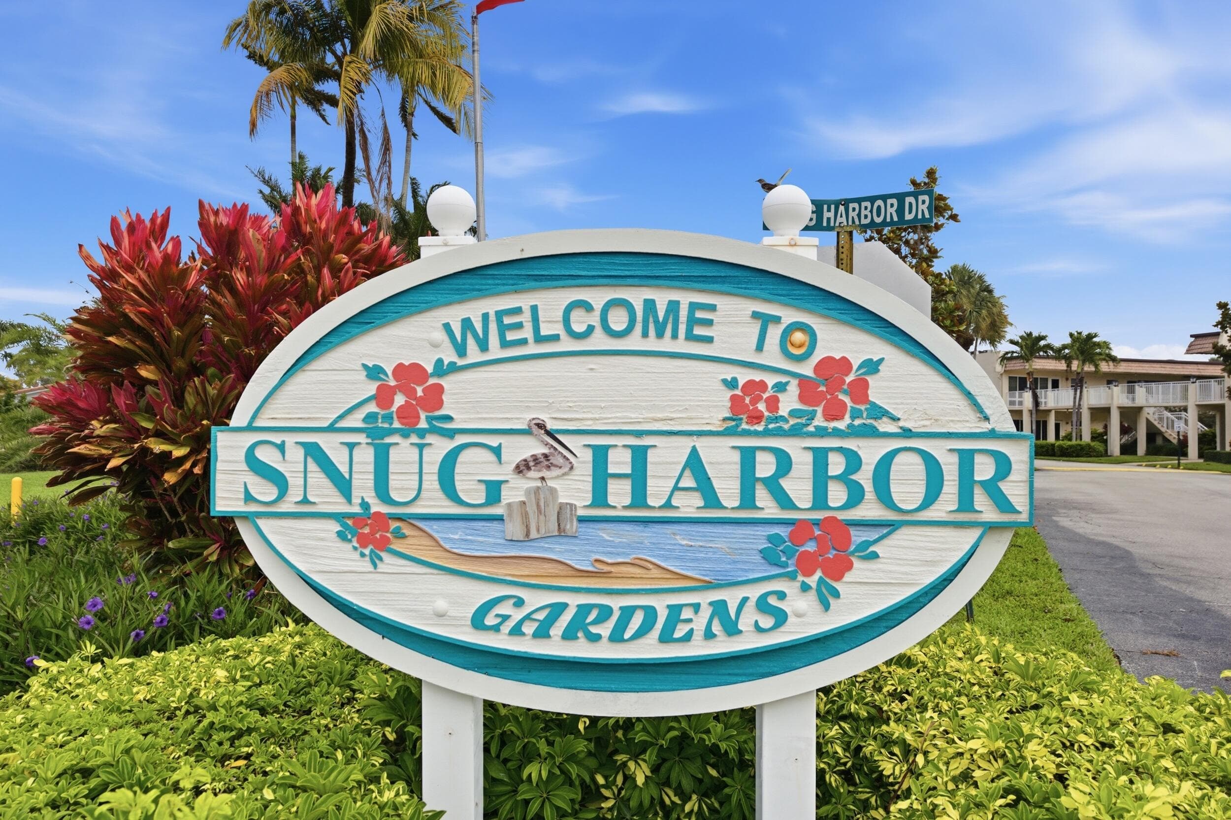 600 Snug Harbor Drive A10, Boynton Beach, FL 33435 — photo 2 of 46
