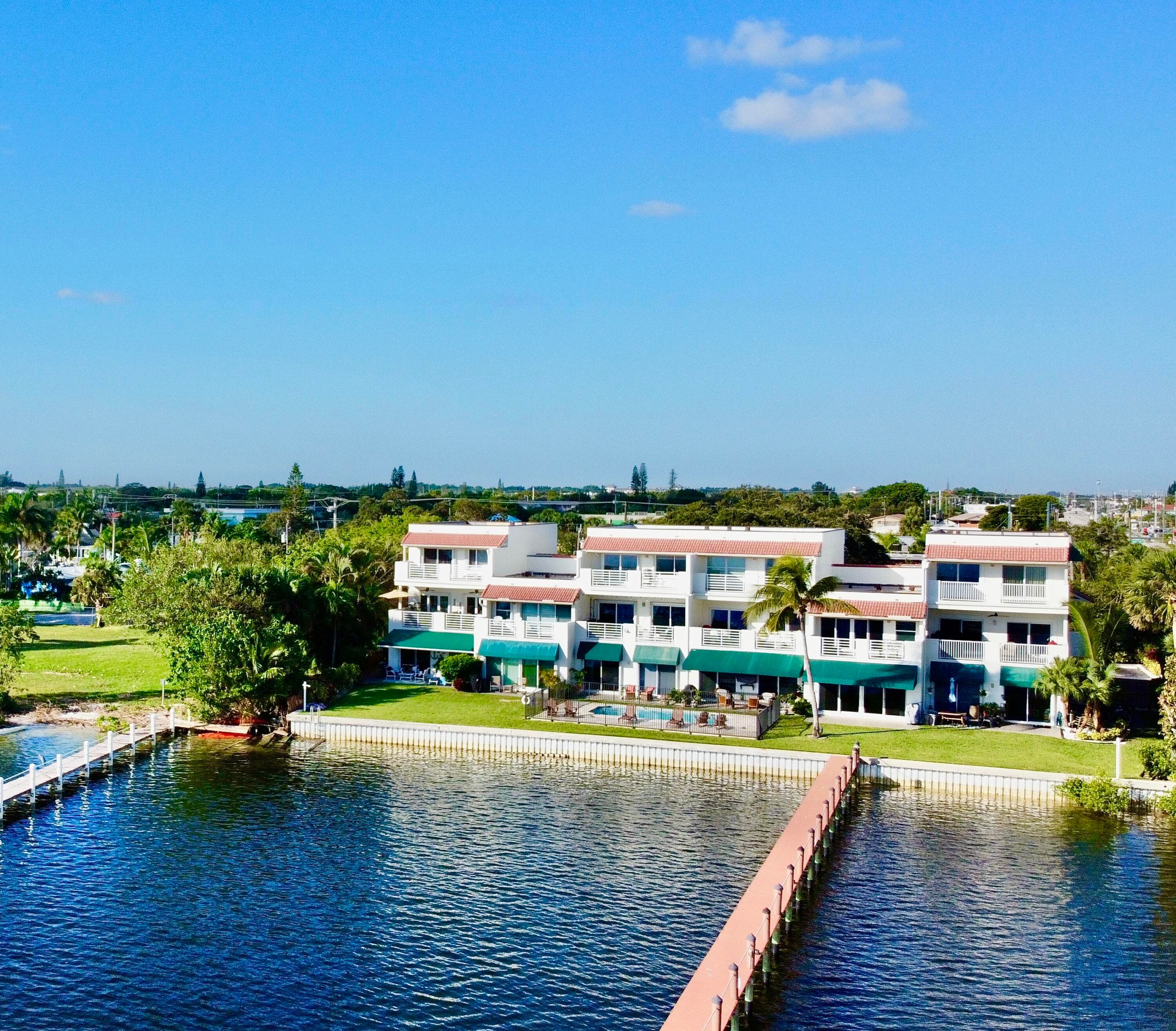 324 N Lake Drive, Lantana, FL 33462 — photo 1 of 44