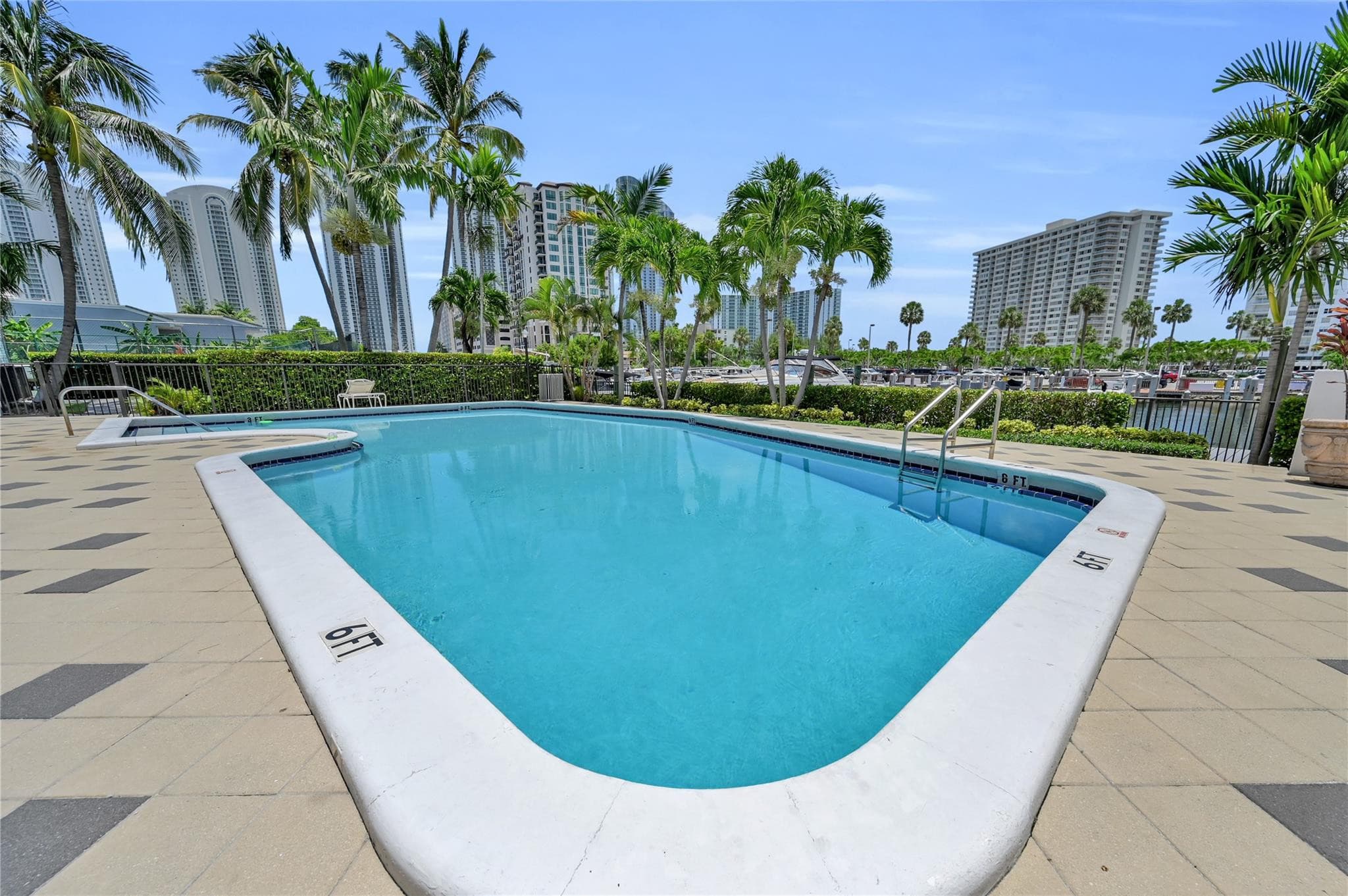 314 Poinciana Drive 806, Sunny Isles Beach, FL 33160 — photo 34 of 45