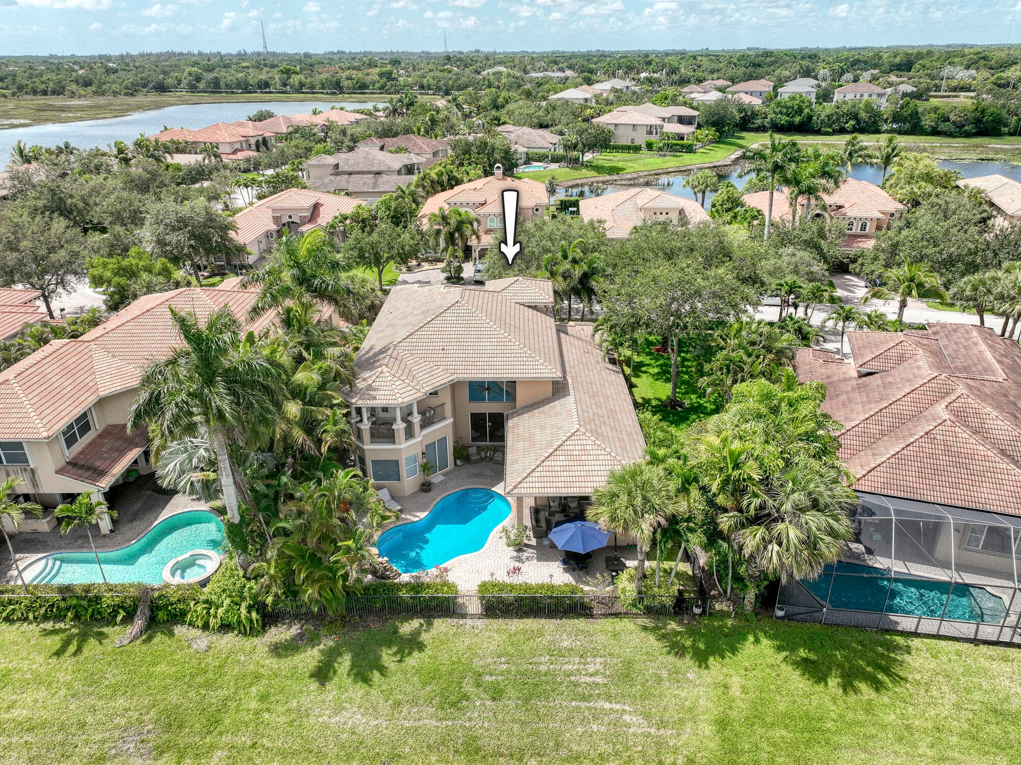 8801 Wellington View Drive, West Palm Beach, FL 33411 — photo 50 of 52