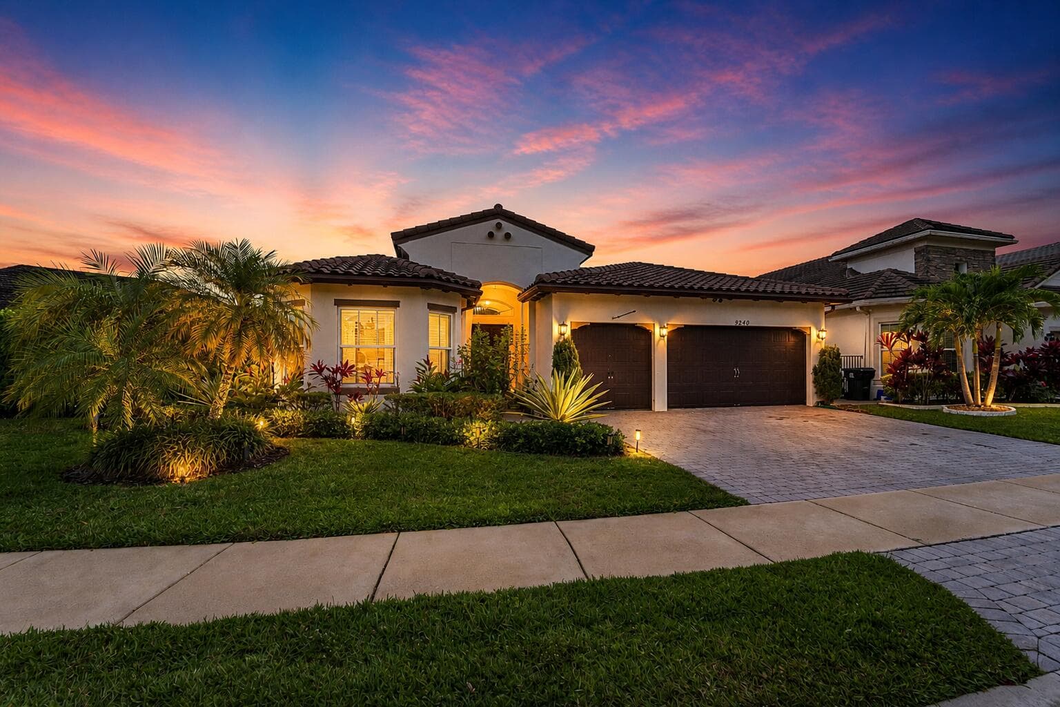 9240 Greenspire Lane, Lake Worth, FL 33467 — photo 1 of 27
